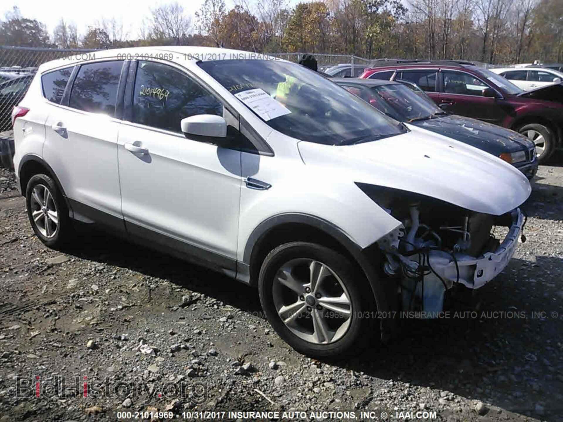 Photo 1FMCU9GX3EUB91255 - Ford Escape 2014