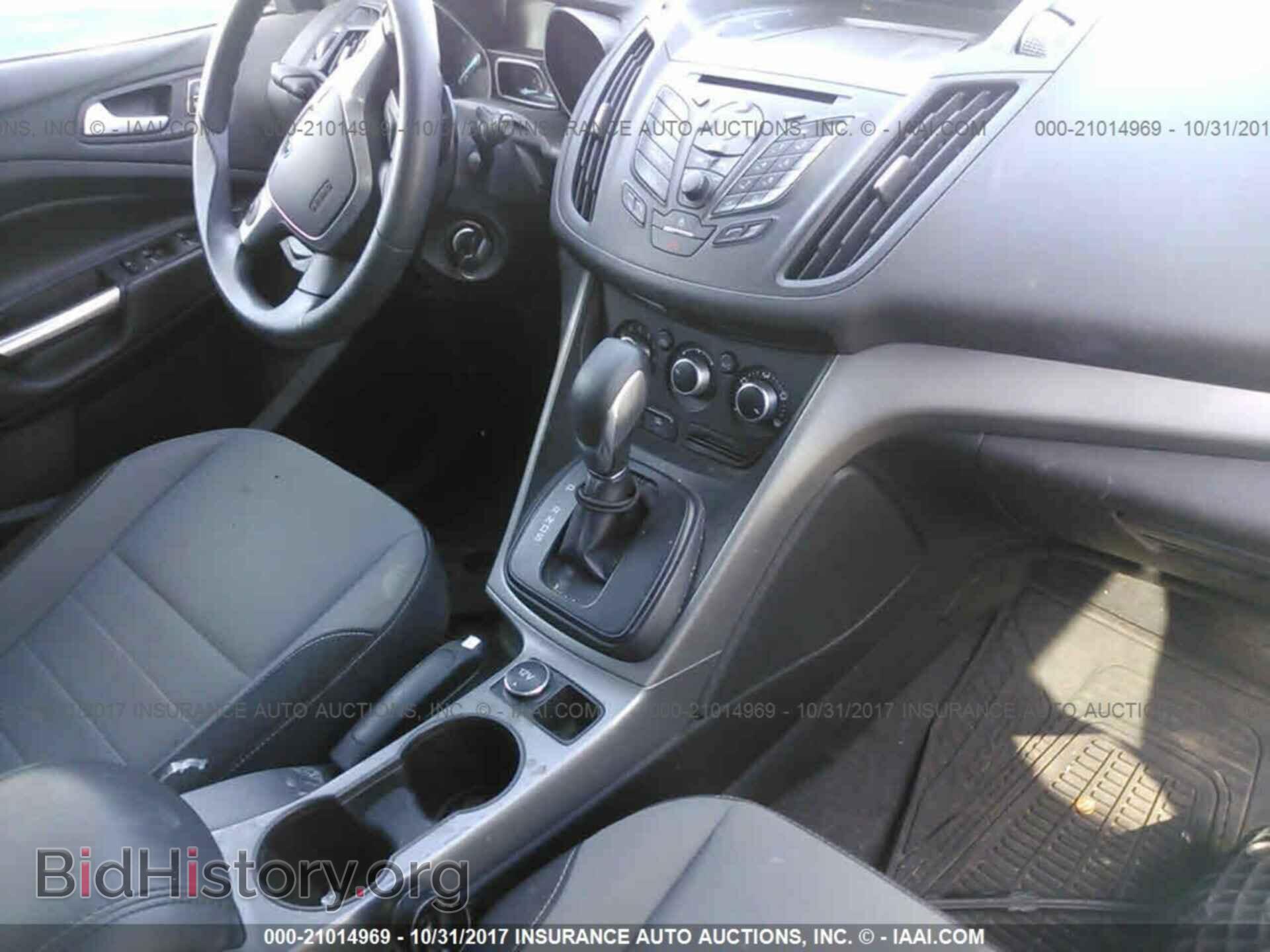2014 Ford Escape - VIN: 1FMCU9GX3EUB91255 - Фото 5