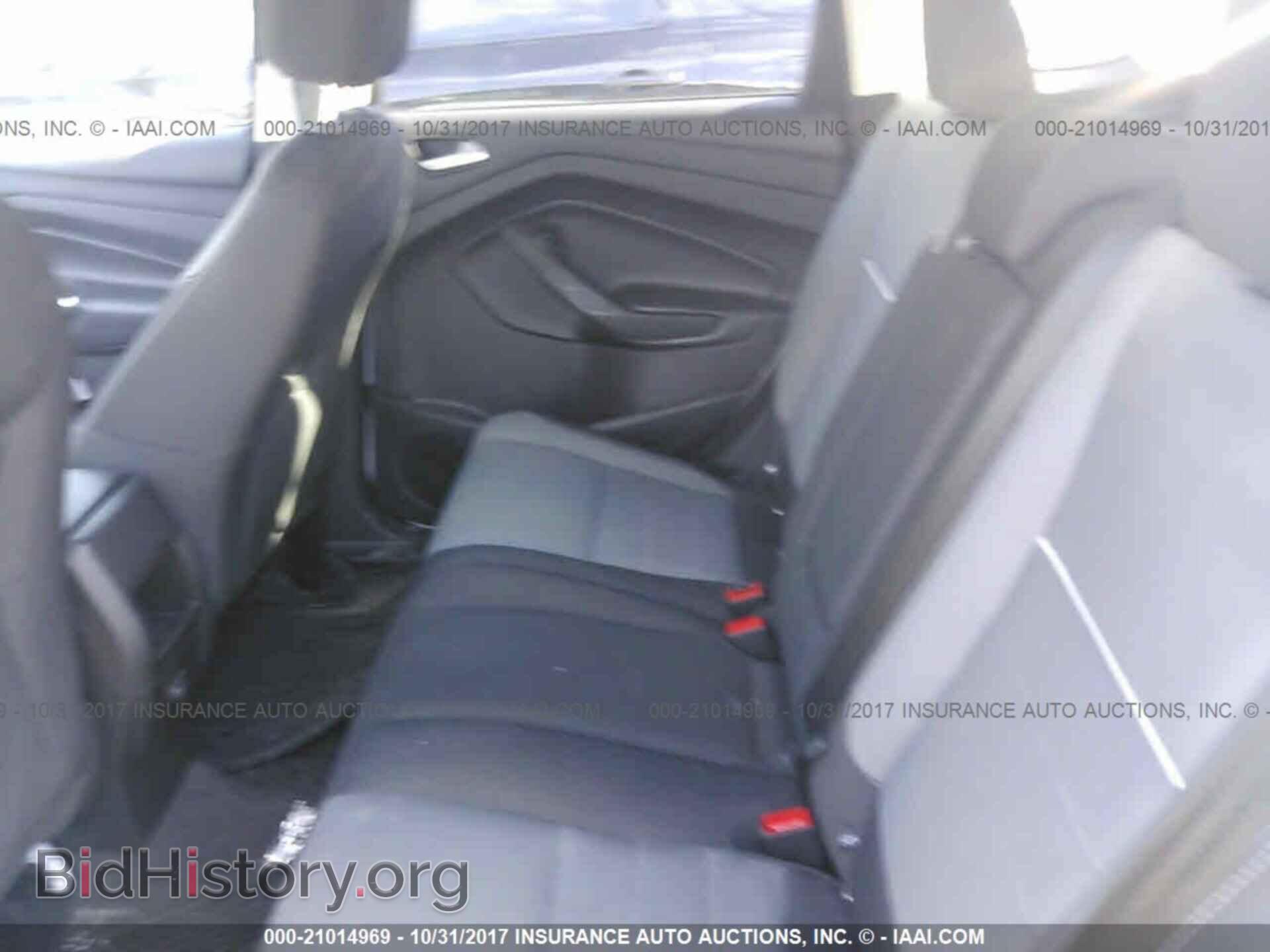 2014 Ford Escape - VIN: 1FMCU9GX3EUB91255 - Фото 8