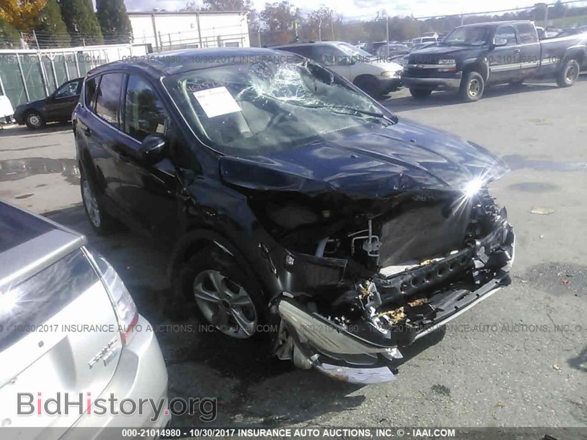 Photo 1FMCU9G91EUD76115 - Ford Escape 2014