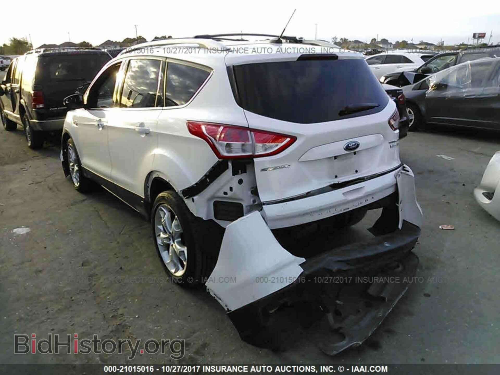 2013 Ford Escape - VIN: 1FMCU0J97DUC44947 - Photo 3