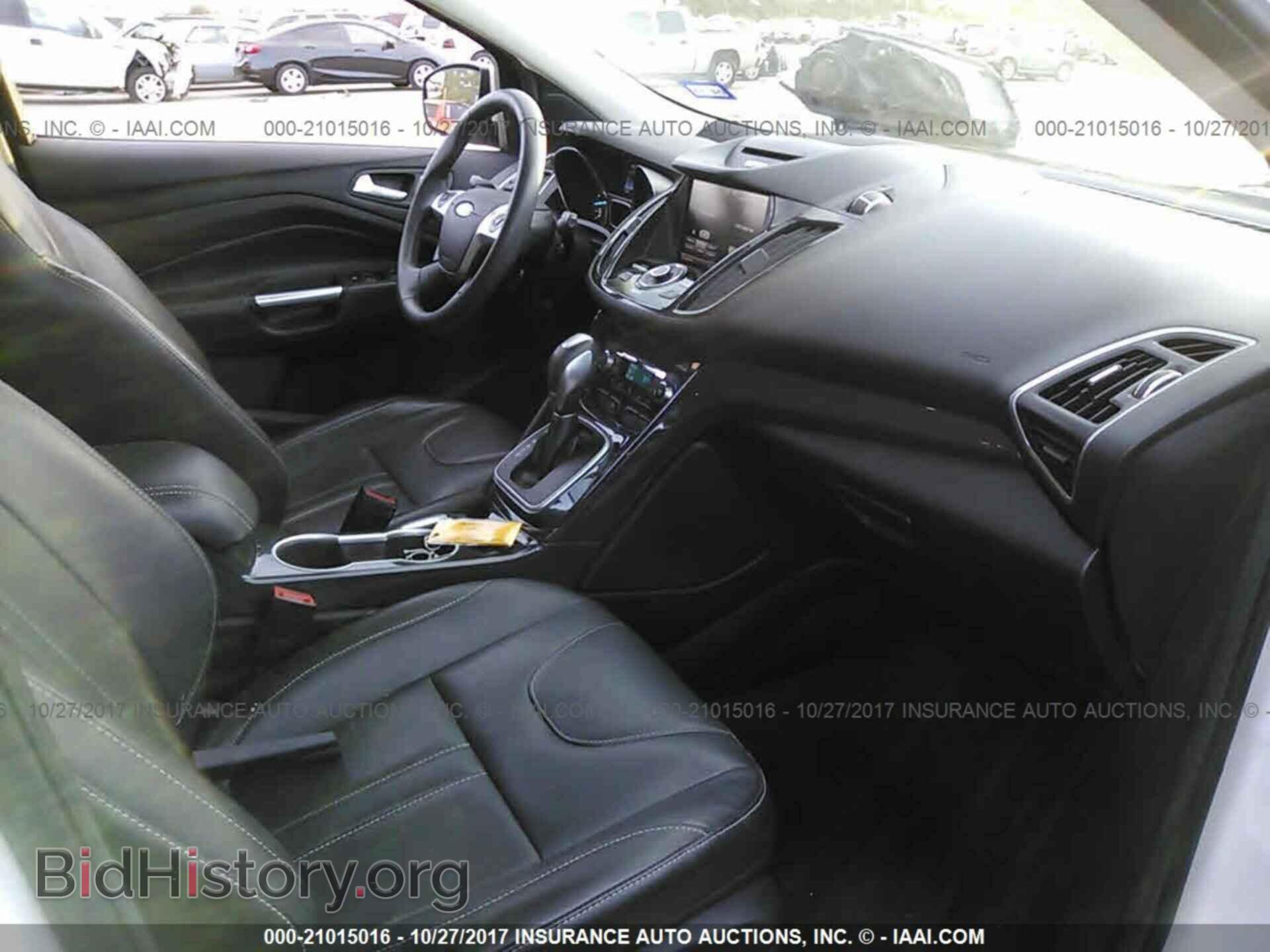 2013 Ford Escape - VIN: 1FMCU0J97DUC44947 - Photo 5