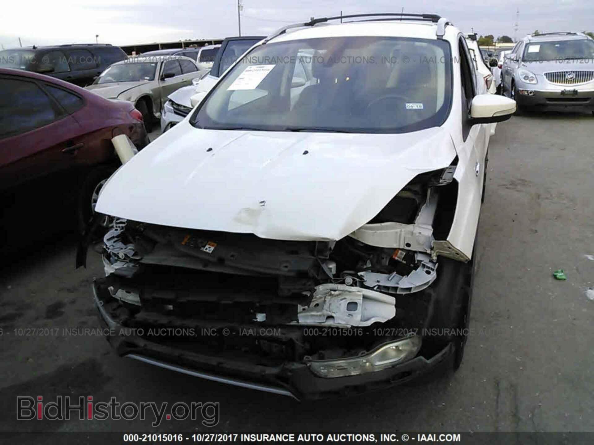 2013 Ford Escape - VIN: 1FMCU0J97DUC44947 - Photo 6