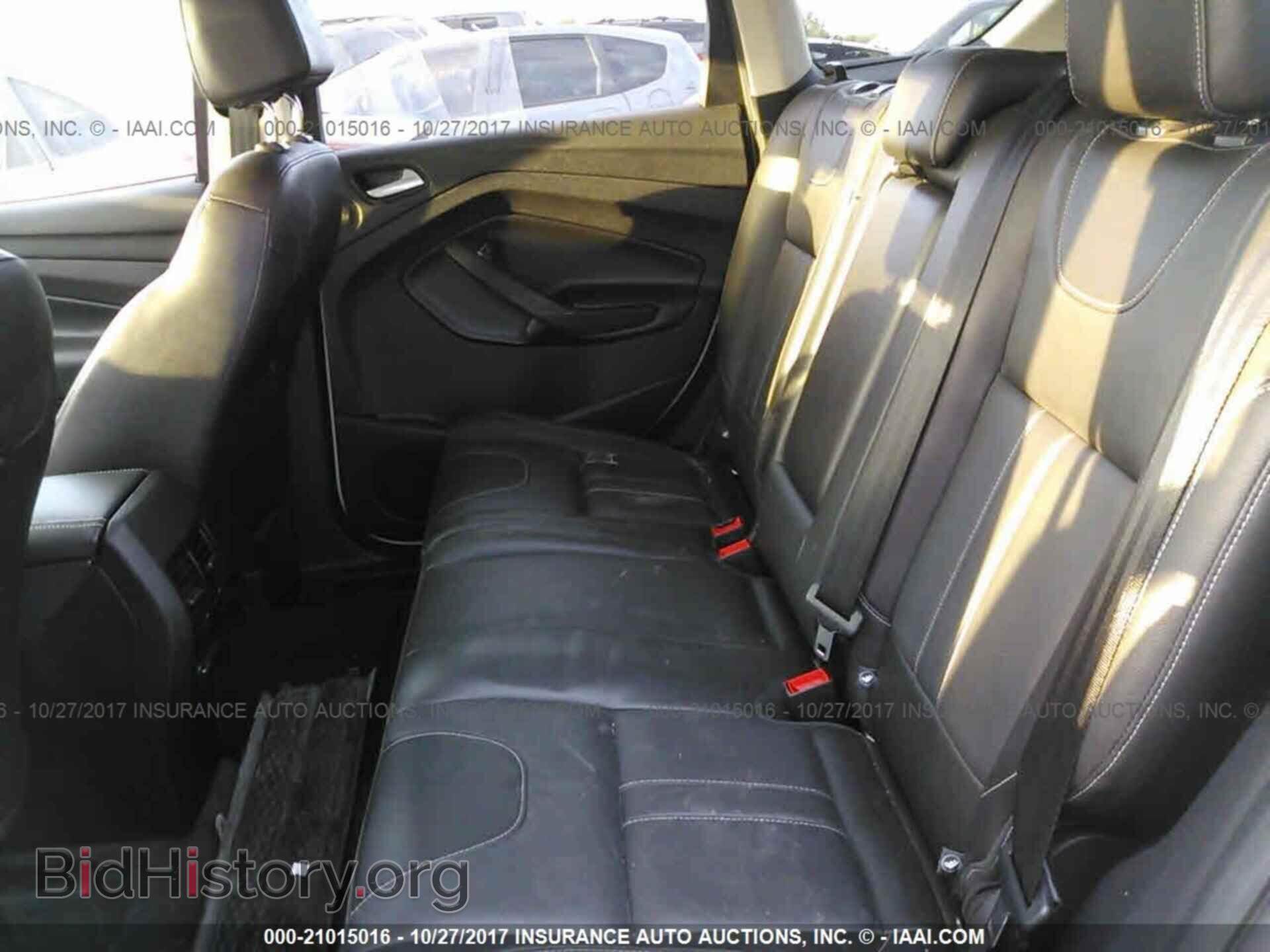 2013 Ford Escape - VIN: 1FMCU0J97DUC44947 - Photo 8