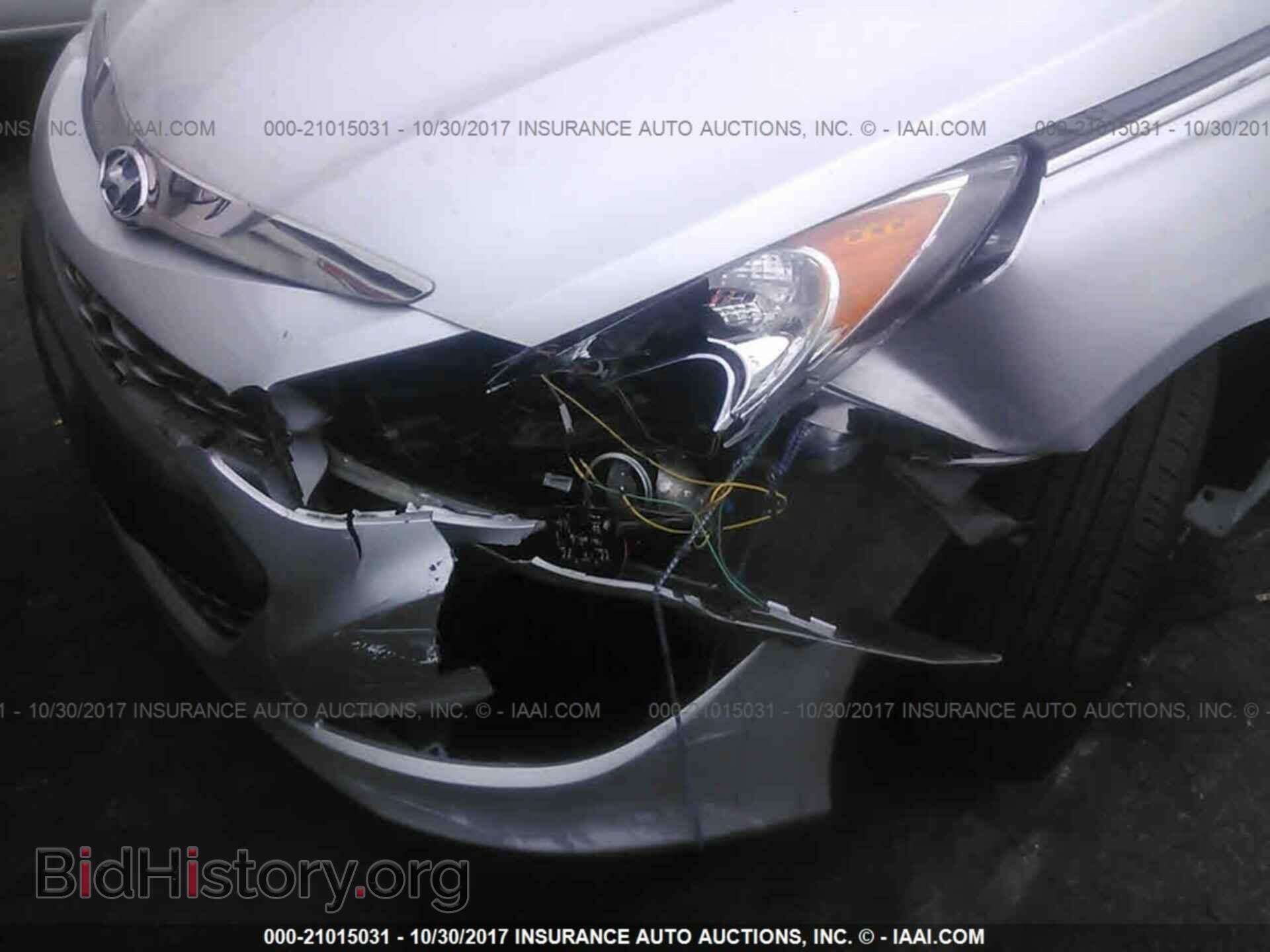 2012 Hyundai Sonata - VIN: KMHEC4A45CA033835 - Photo 6