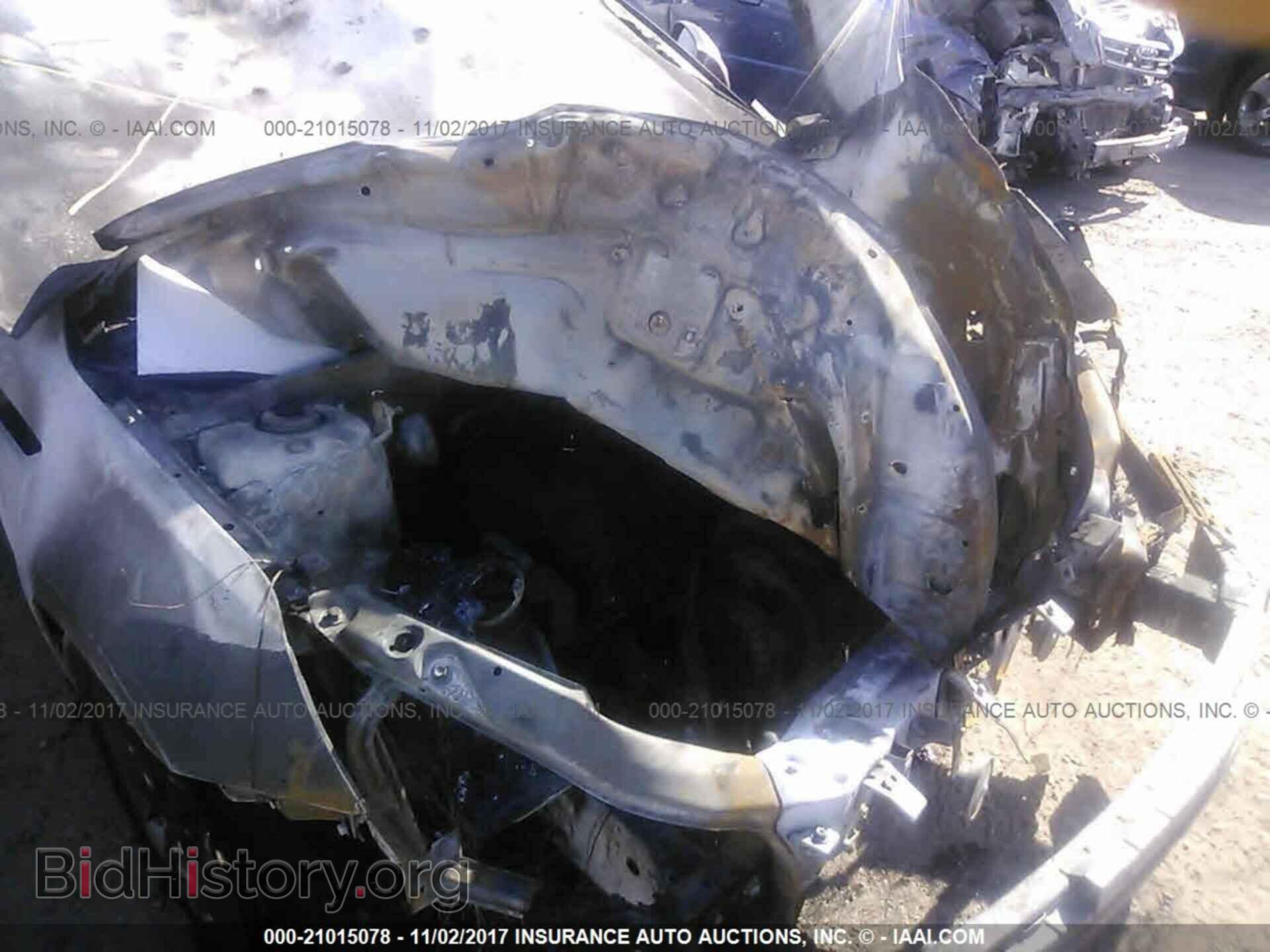 2011 Kia Optima - VIN: KNAGN4A79B5100846 - Фото 10