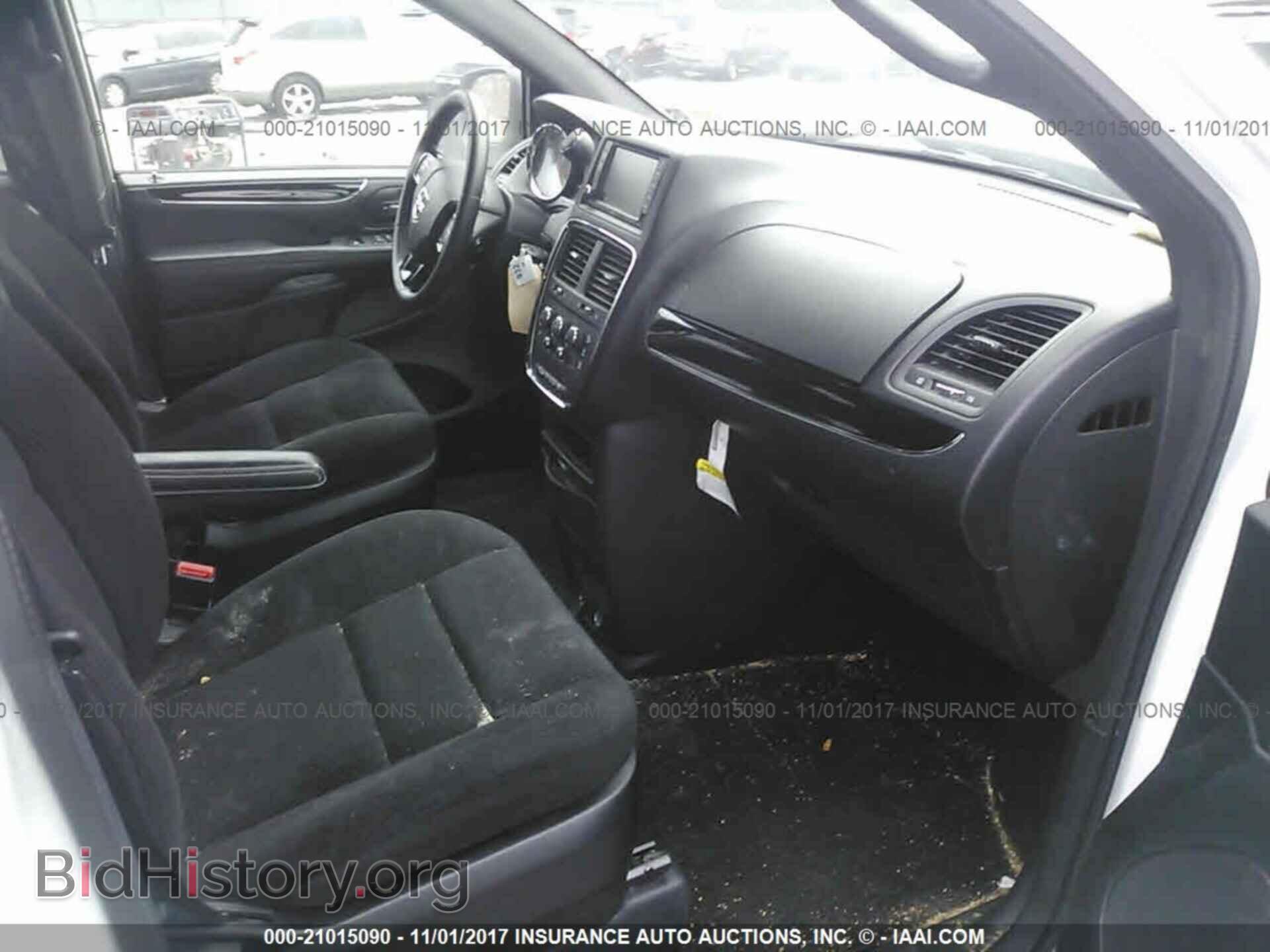 2016 Dodge Grand caravan - VIN: 2C4RDGBG3GR218318 - Фото 5