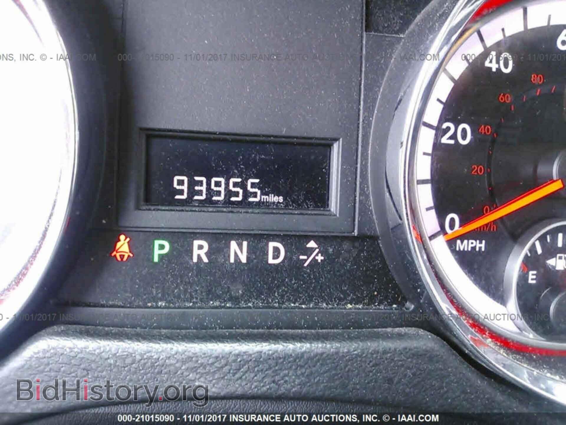 2016 Dodge Grand caravan - VIN: 2C4RDGBG3GR218318 - Фото 7