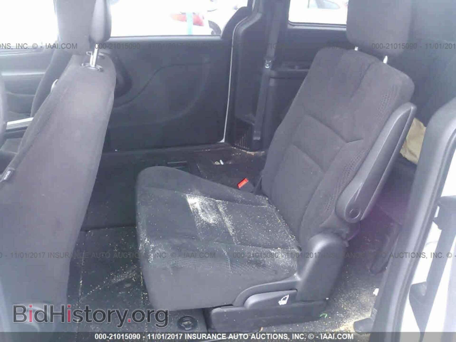 2016 Dodge Grand caravan - VIN: 2C4RDGBG3GR218318 - Фото 8