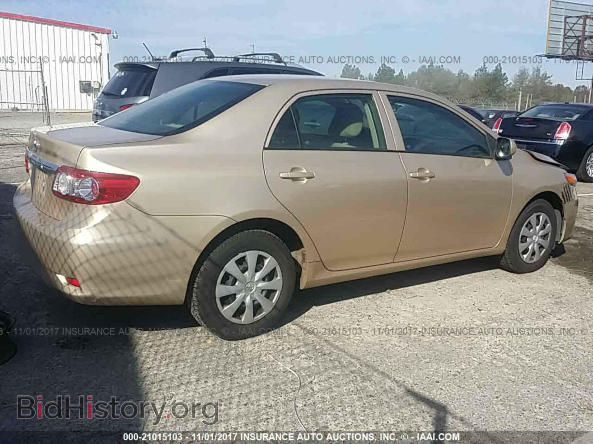 2013 Toyota Corolla - VIN: 5YFBU4EE1DP218355 - Фото 4