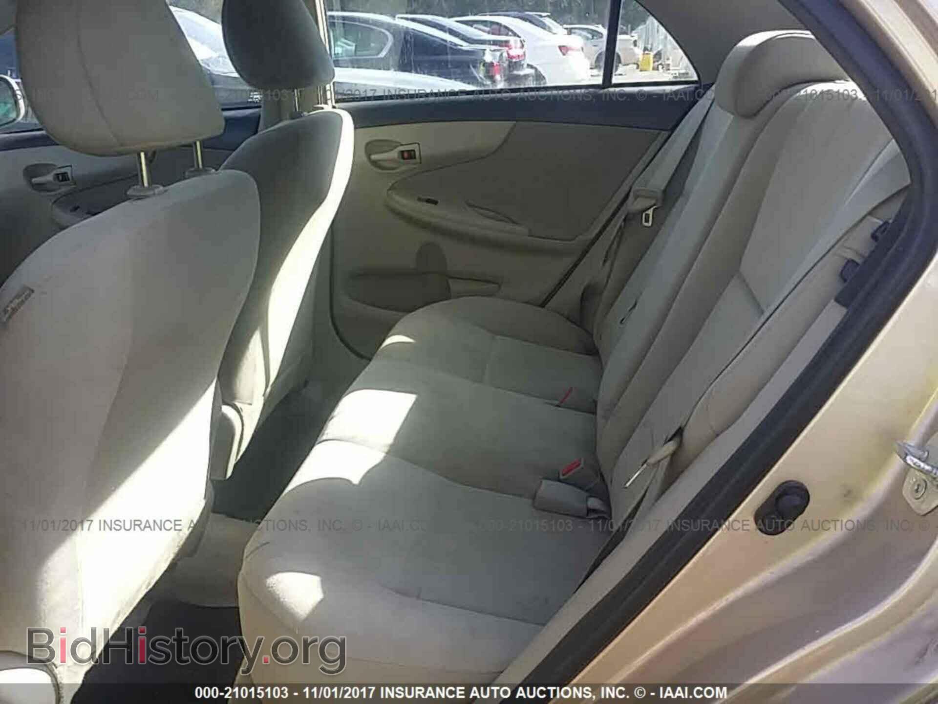 2013 Toyota Corolla - VIN: 5YFBU4EE1DP218355 - Фото 8