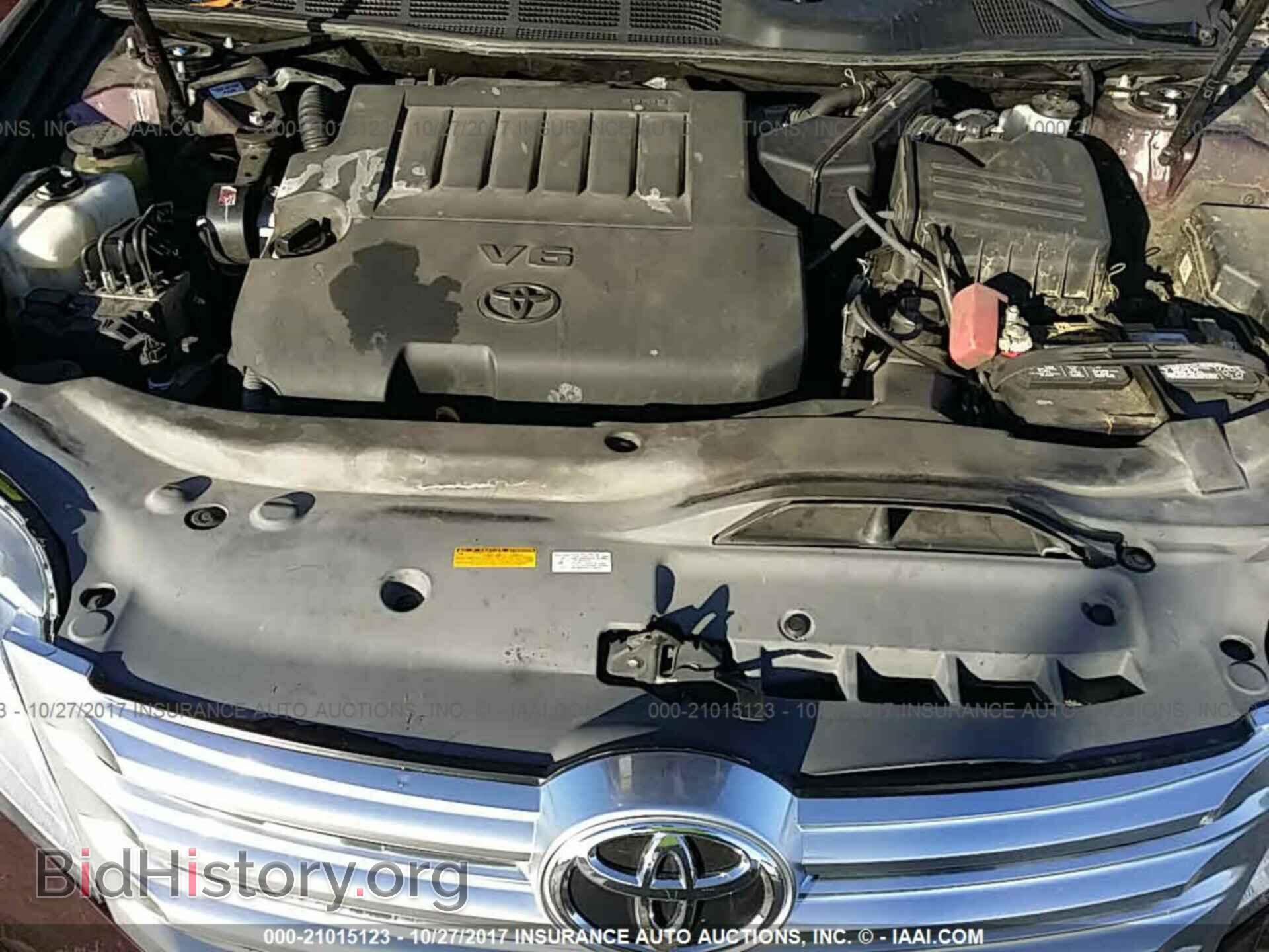 2012 Toyota Avalon - VIN: 4T1BK3DB0CU463135 - Фото 10