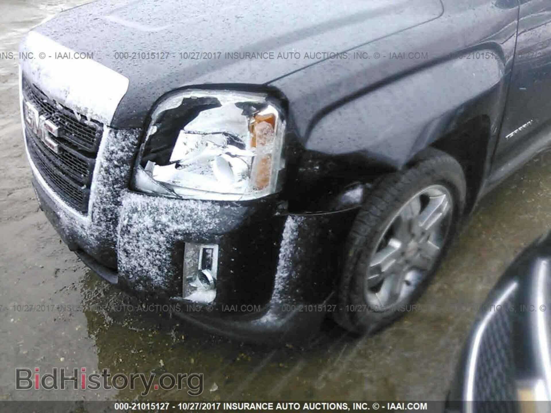 2012 Gmc Terrain - VIN: 2GKFLTE56C6351292 - Фото 6