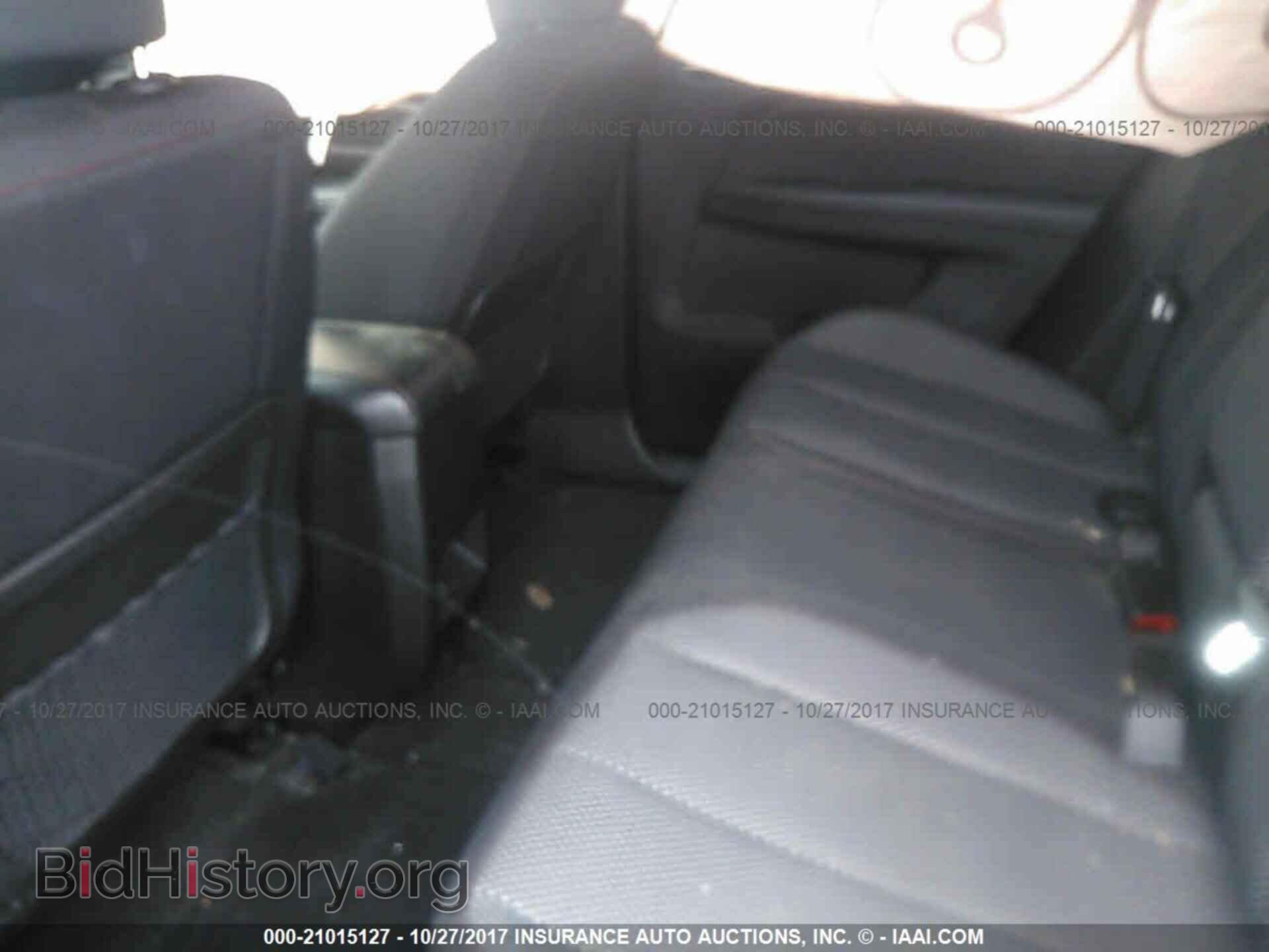 2012 Gmc Terrain - VIN: 2GKFLTE56C6351292 - Фото 8