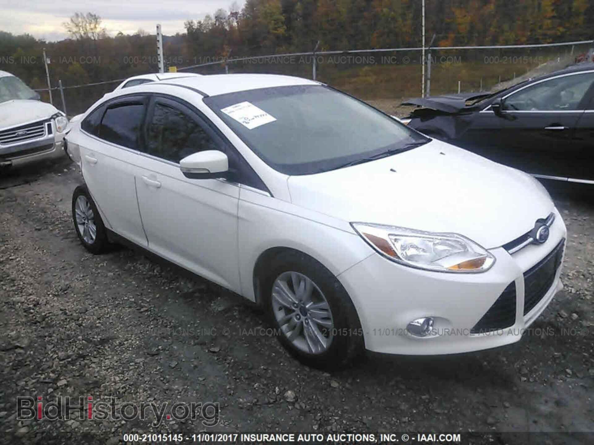 Photo 1FAHP3H26CL311401 - Ford Focus 2012