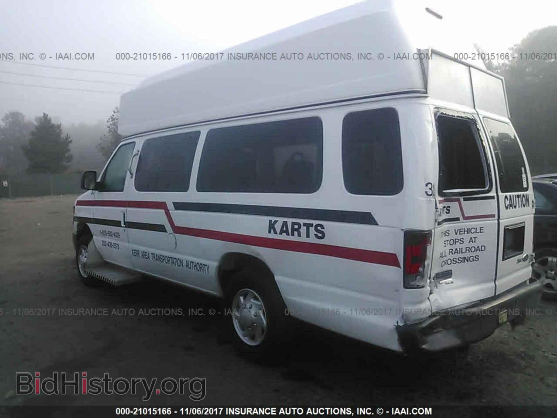 2011 Ford Econoline - VIN: 1FTDS3EL7BDB29347 - Фото 3