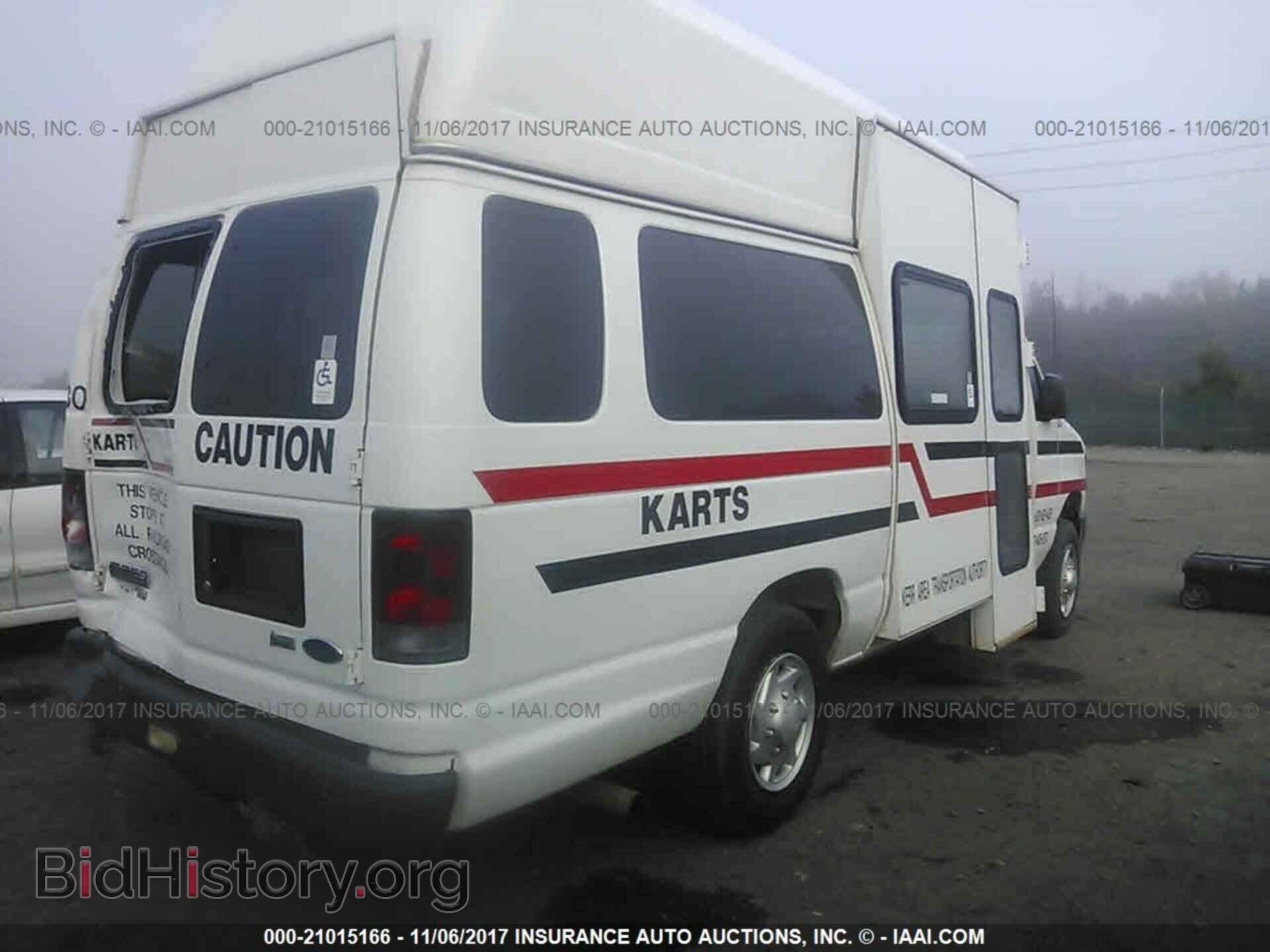 2011 Ford Econoline - VIN: 1FTDS3EL7BDB29347 - Фото 4