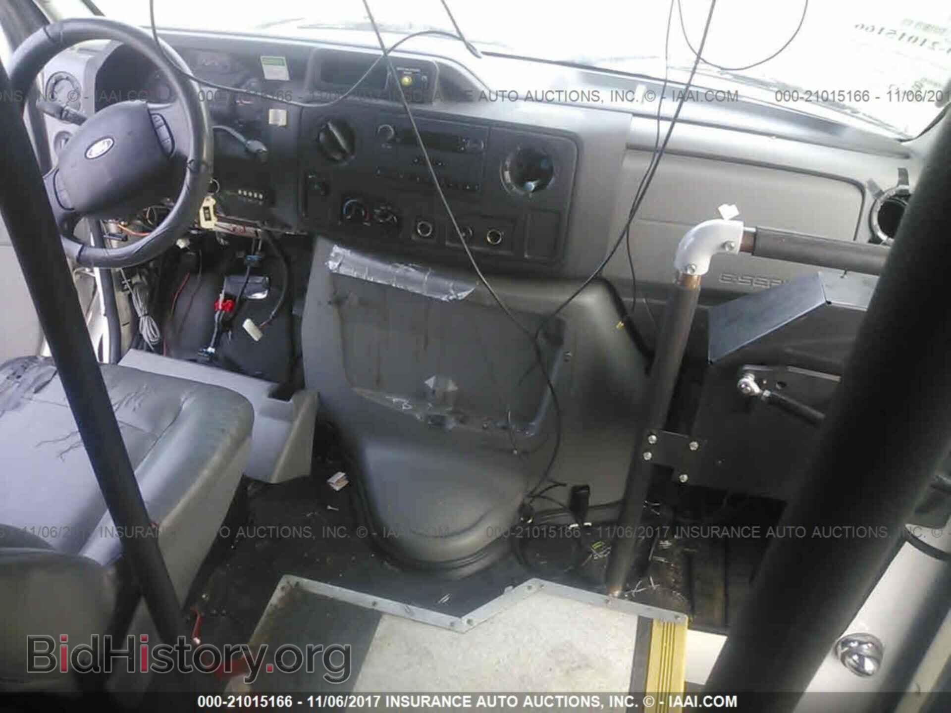 2011 Ford Econoline - VIN: 1FTDS3EL7BDB29347 - Фото 5