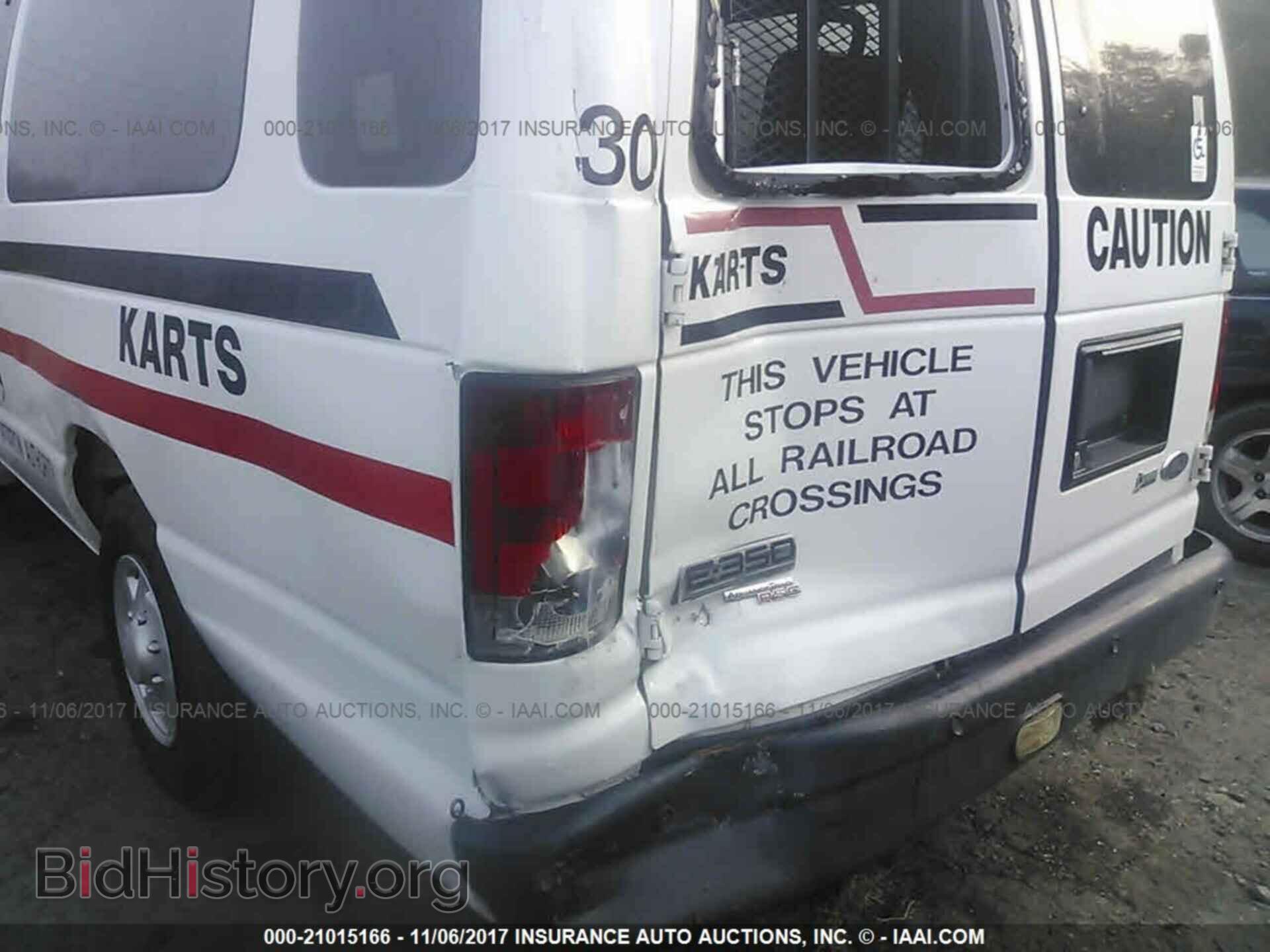 2011 Ford Econoline - VIN: 1FTDS3EL7BDB29347 - Фото 6