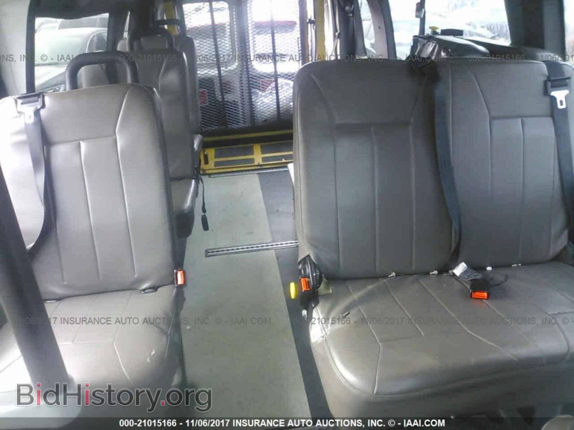 2011 Ford Econoline - VIN: 1FTDS3EL7BDB29347 - Фото 8