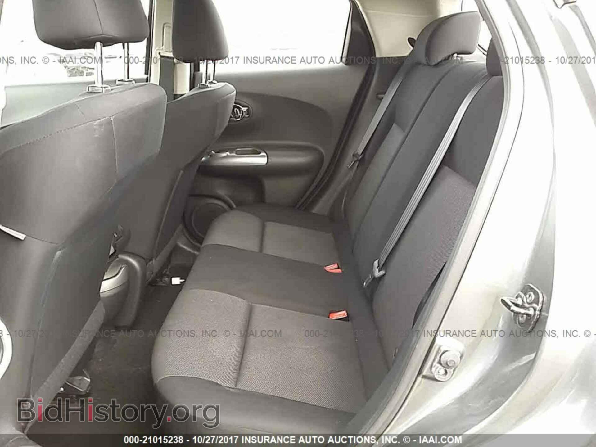 2013 Nissan Juke - VIN: JN8AF5MR3DT219911 - Фото 8