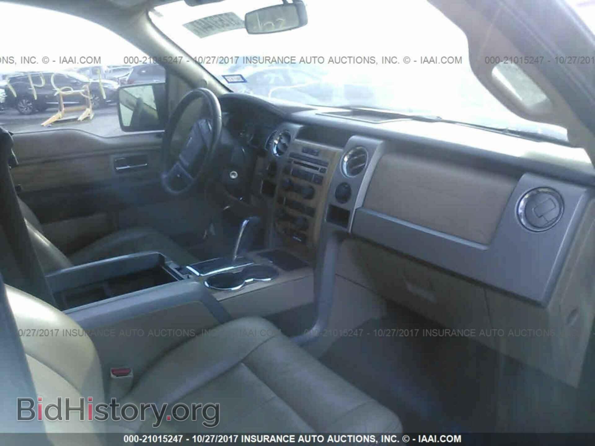 2011 Ford F150 - VIN: 1FTFW1CT8BFB61166 - Фото 5