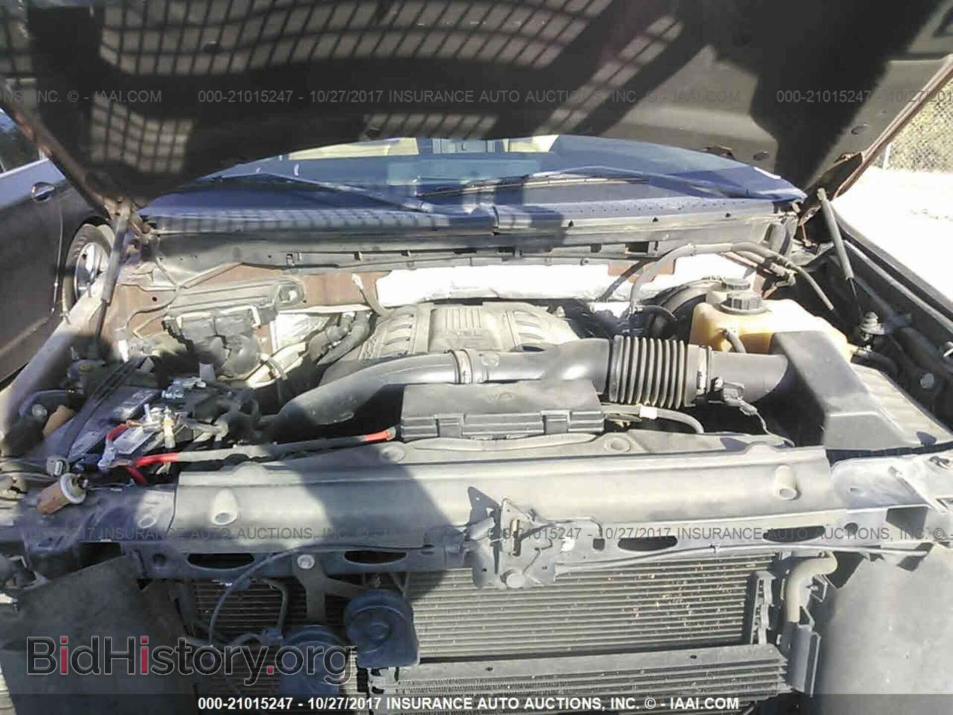 2011 Ford F150 - VIN: 1FTFW1CT8BFB61166 - Фото 10