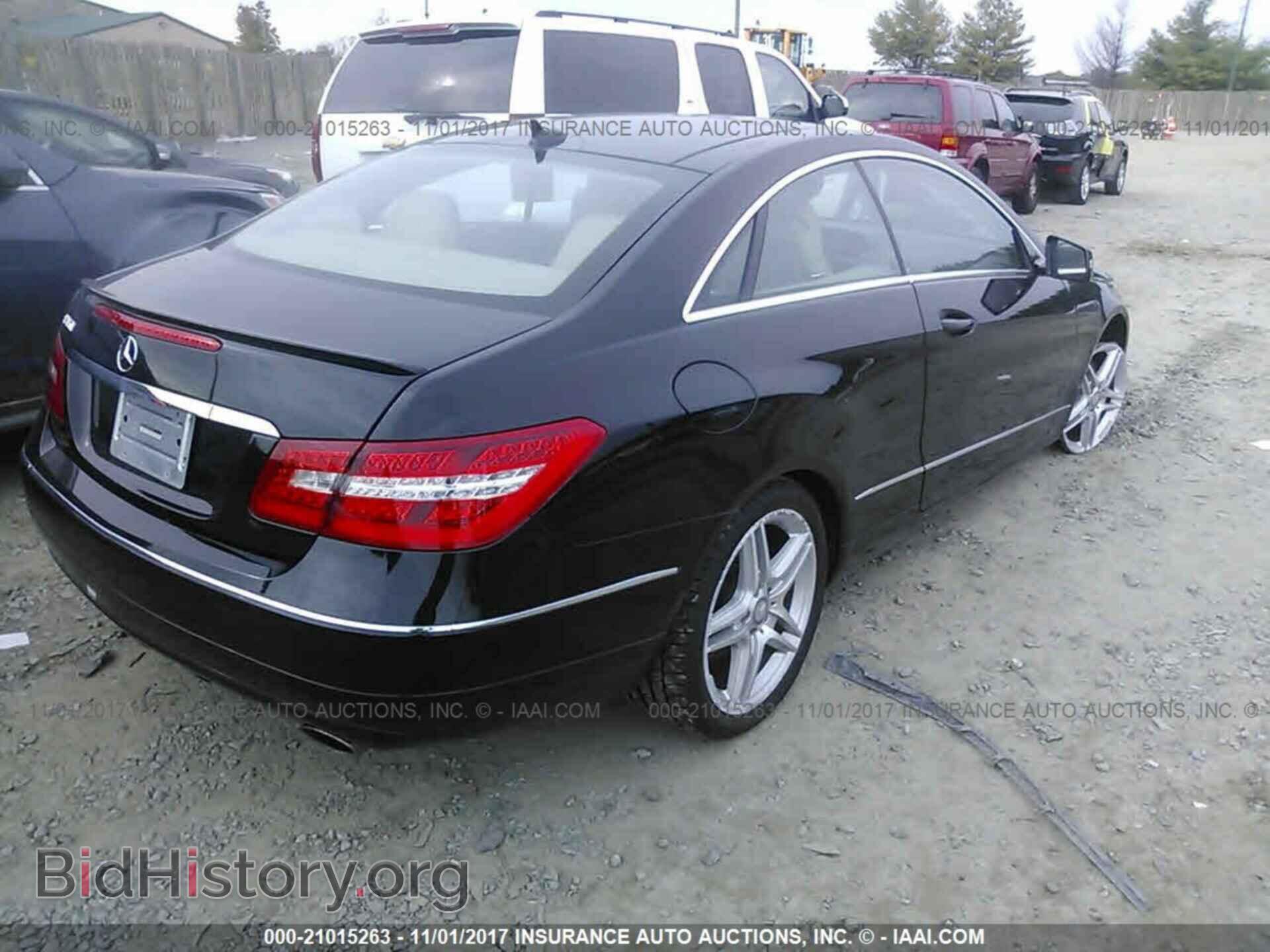 2011 Mercedes-benz E - VIN: WDDKJ5GB5BF108257 - Фото 4