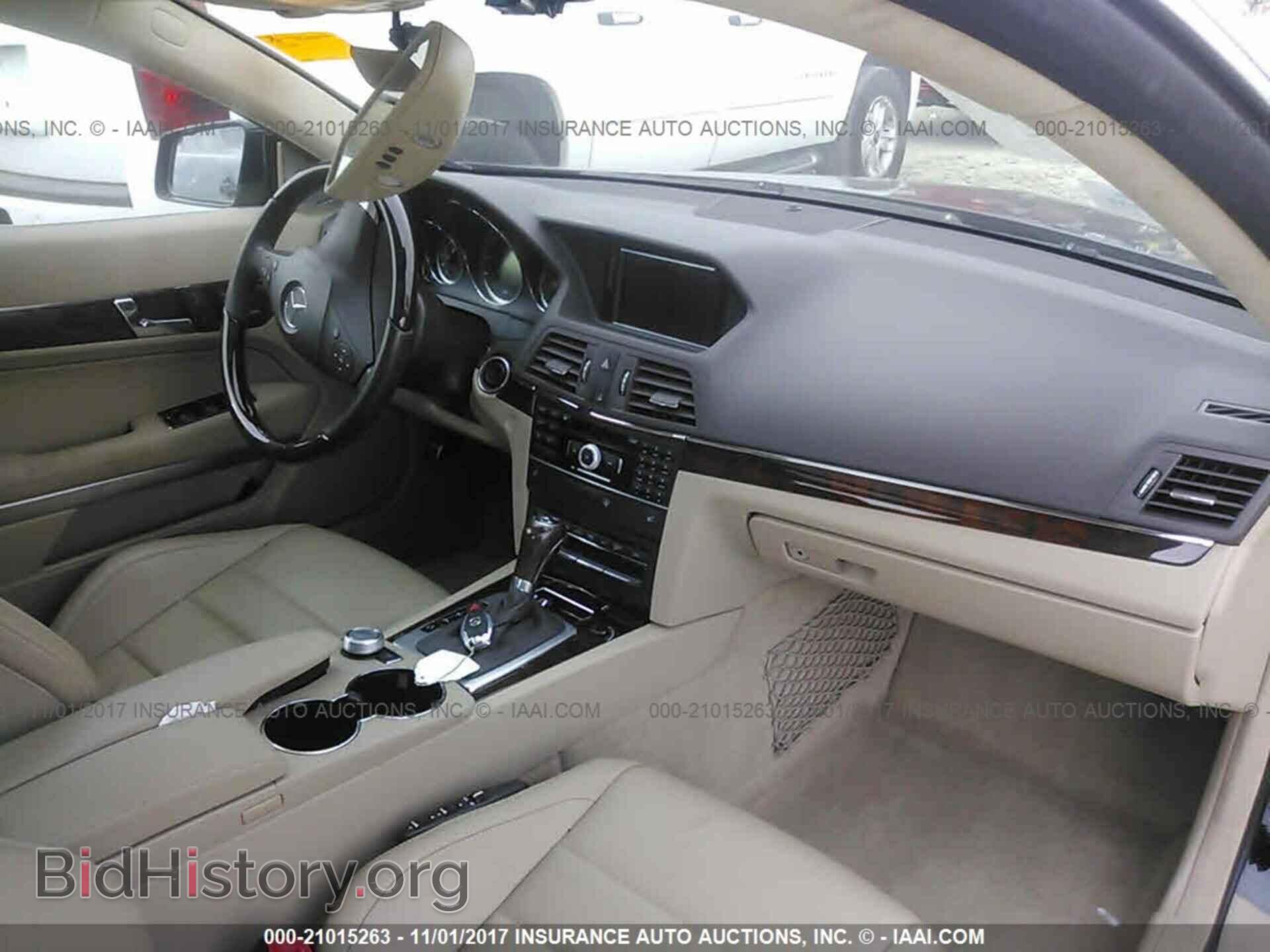 2011 Mercedes-benz E - VIN: WDDKJ5GB5BF108257 - Фото 5
