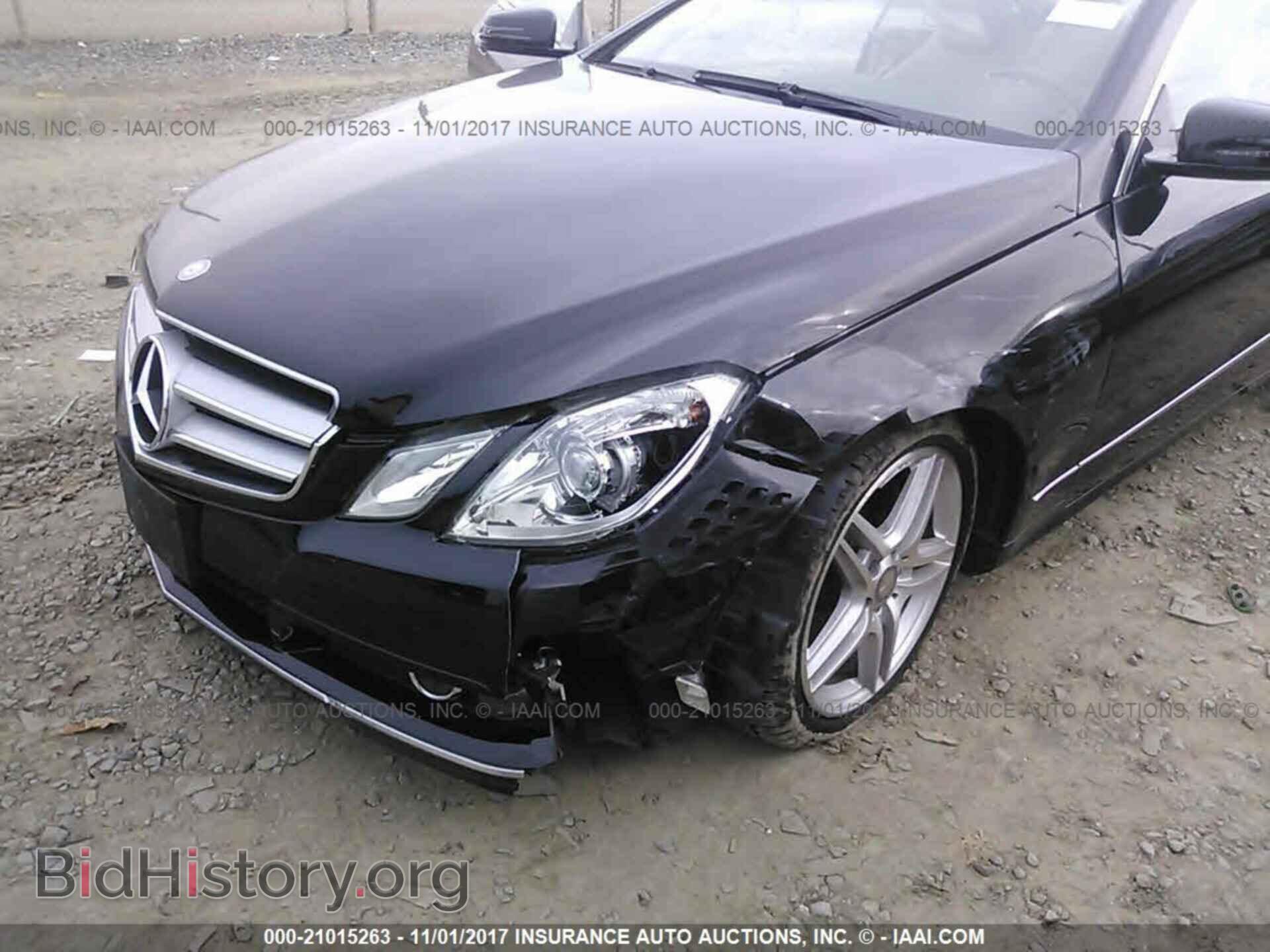 2011 Mercedes-benz E - VIN: WDDKJ5GB5BF108257 - Фото 6