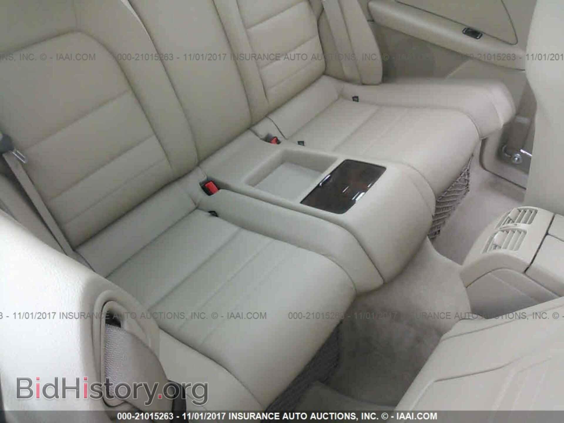 2011 Mercedes-benz E - VIN: WDDKJ5GB5BF108257 - Фото 8