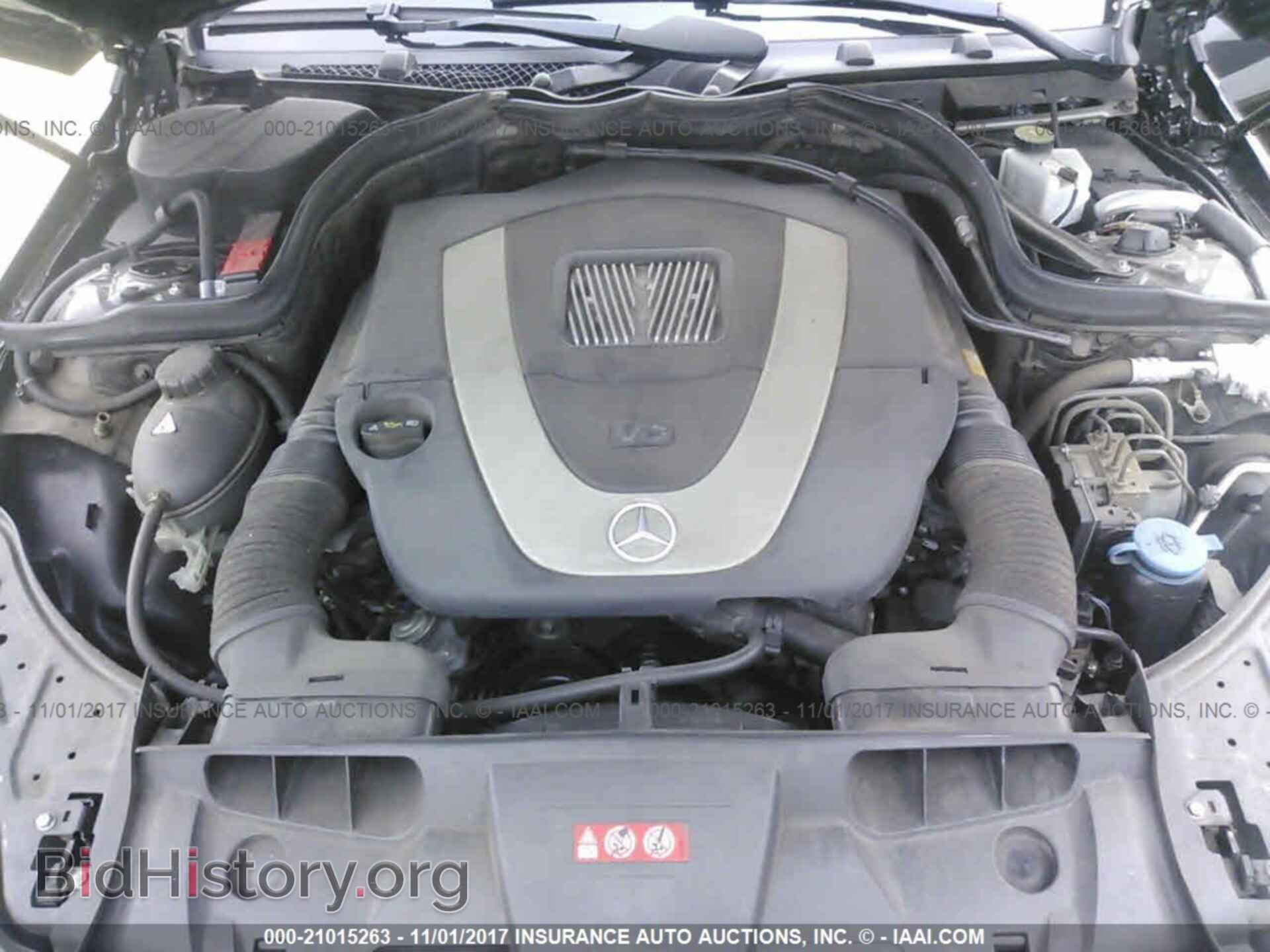 2011 Mercedes-benz E - VIN: WDDKJ5GB5BF108257 - Фото 10