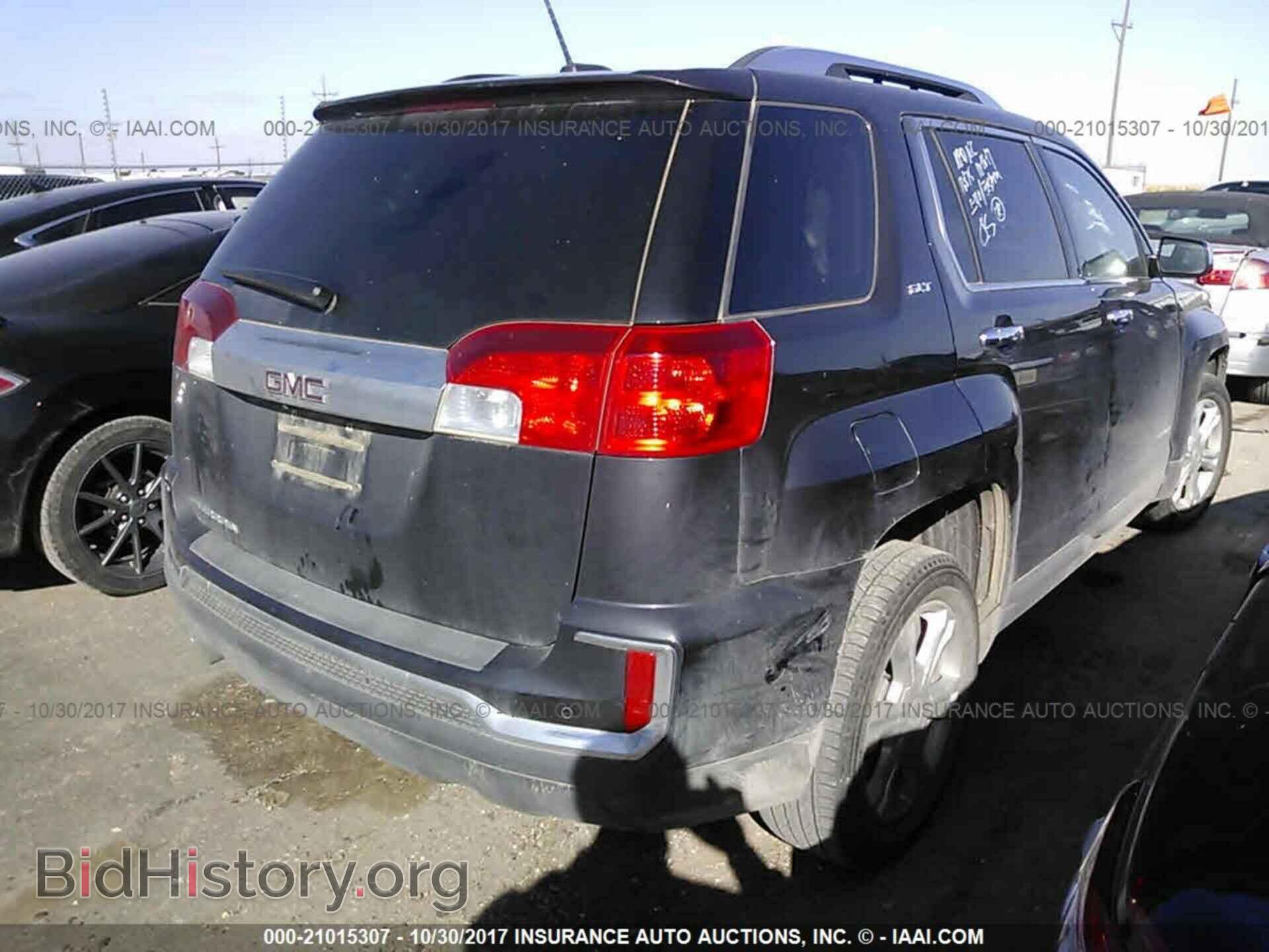2016 Gmc Terrain - VIN: 2GKALPEK7G6117112 - Фото 4