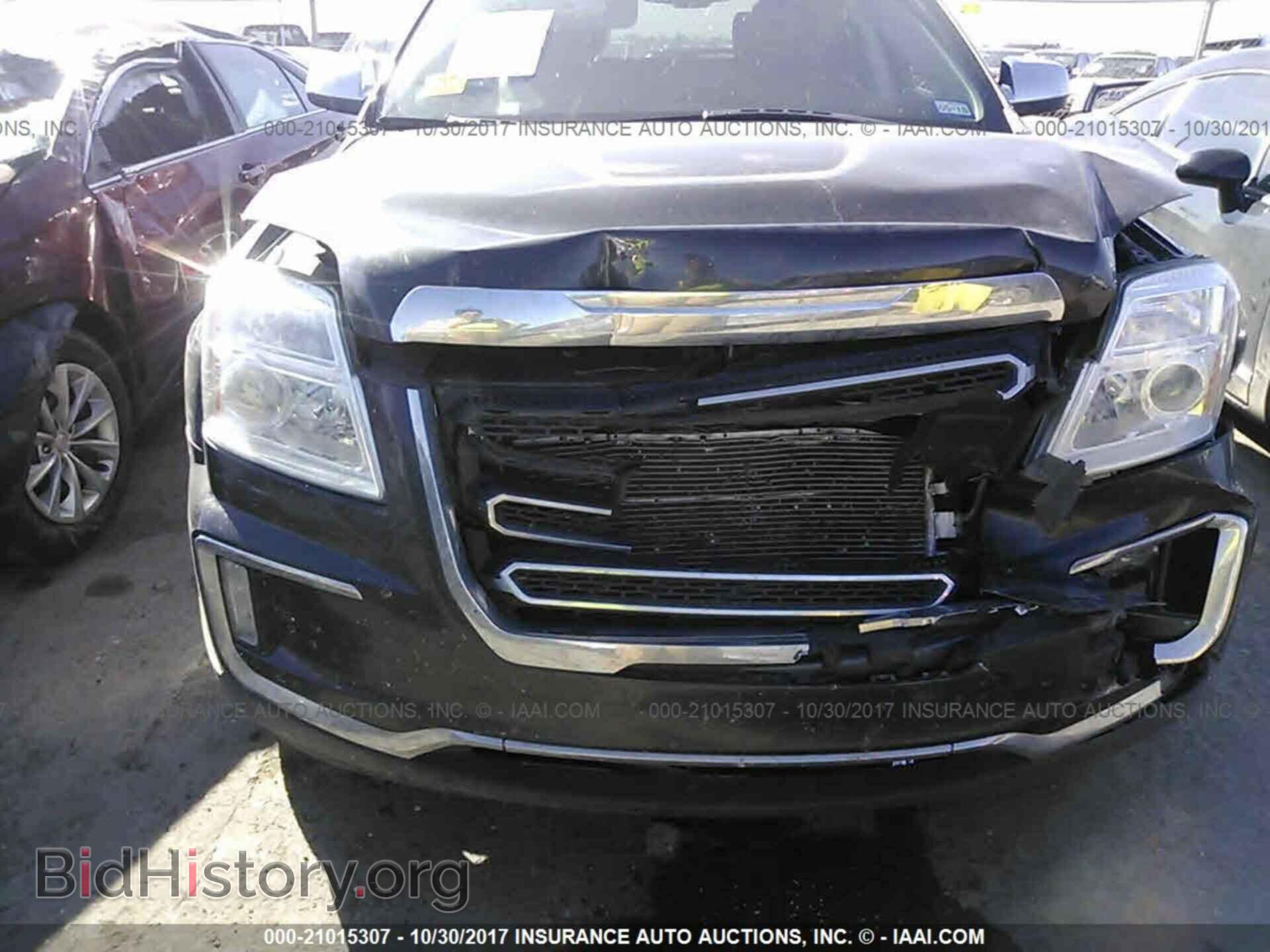 2016 Gmc Terrain - VIN: 2GKALPEK7G6117112 - Фото 6