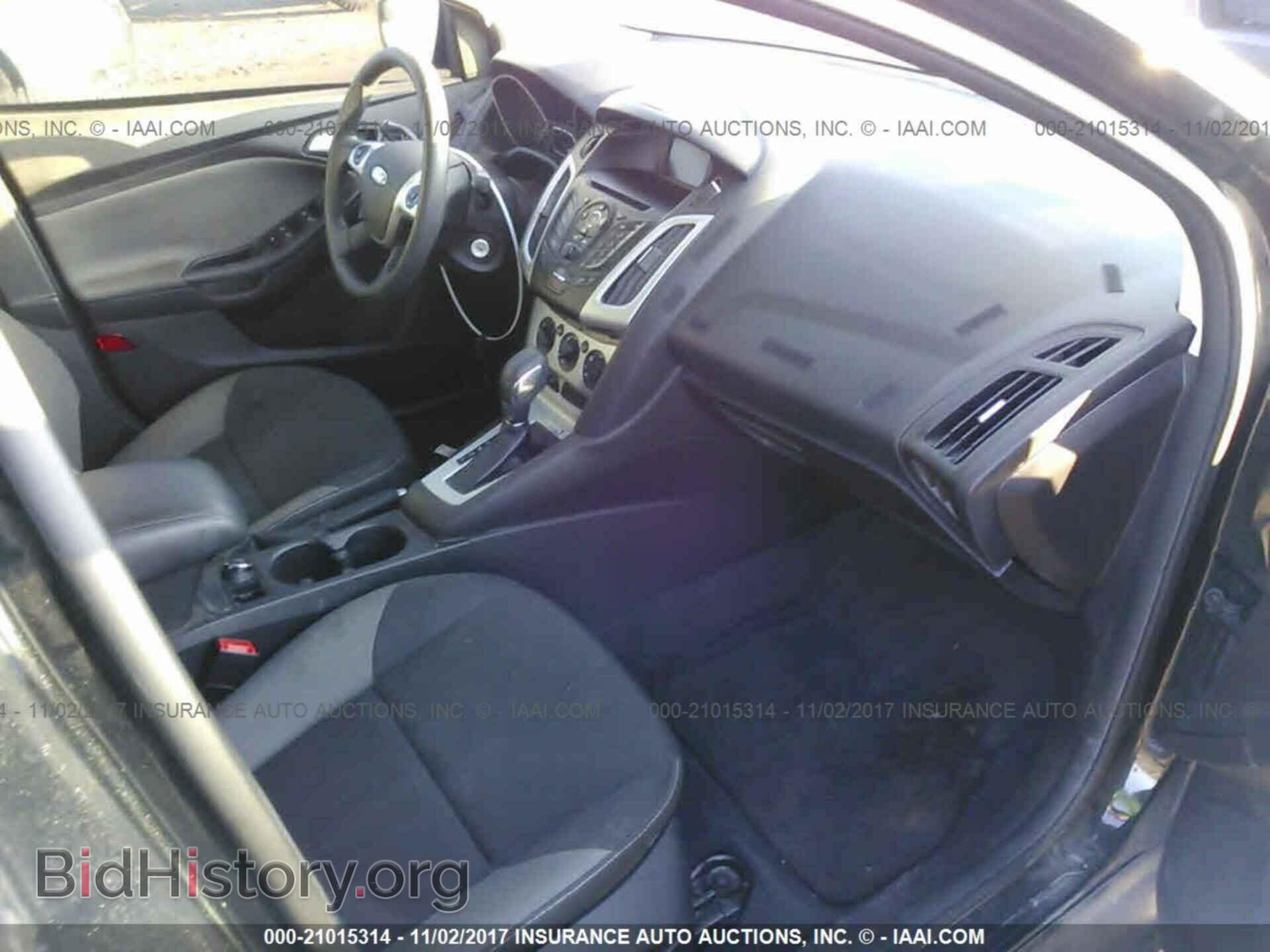 2014 FORD FOCUS - VIN: 1FADP3F28EL259452 - Photo 5