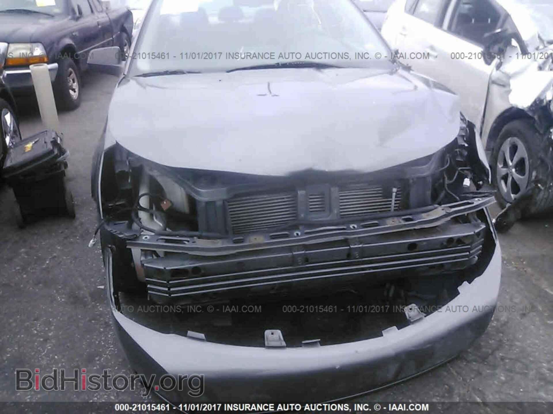 2011 Ford Focus - VIN: 1FAHP3FN2BW179943 - Фото 6