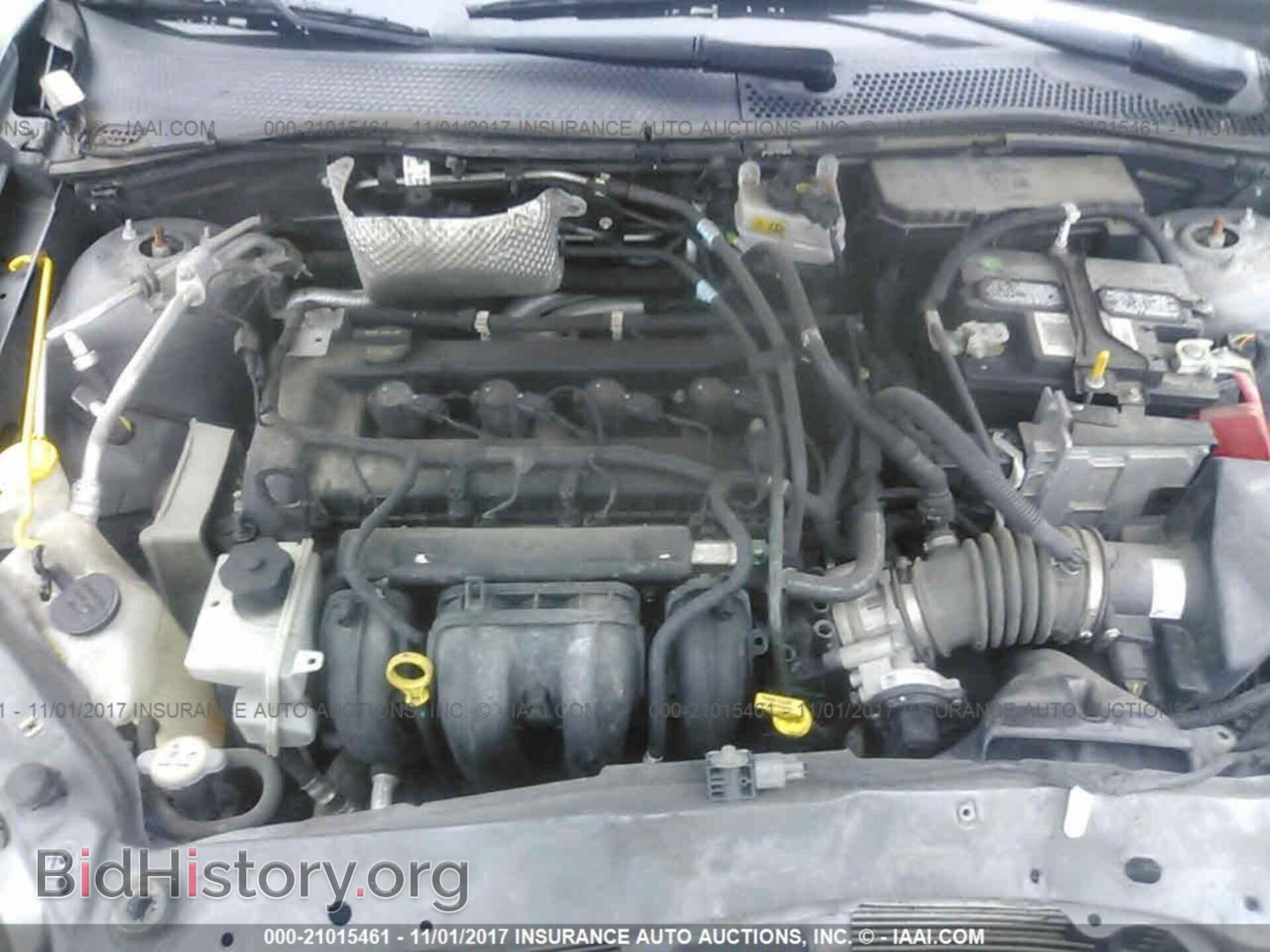 2011 Ford Focus - VIN: 1FAHP3FN2BW179943 - Фото 10