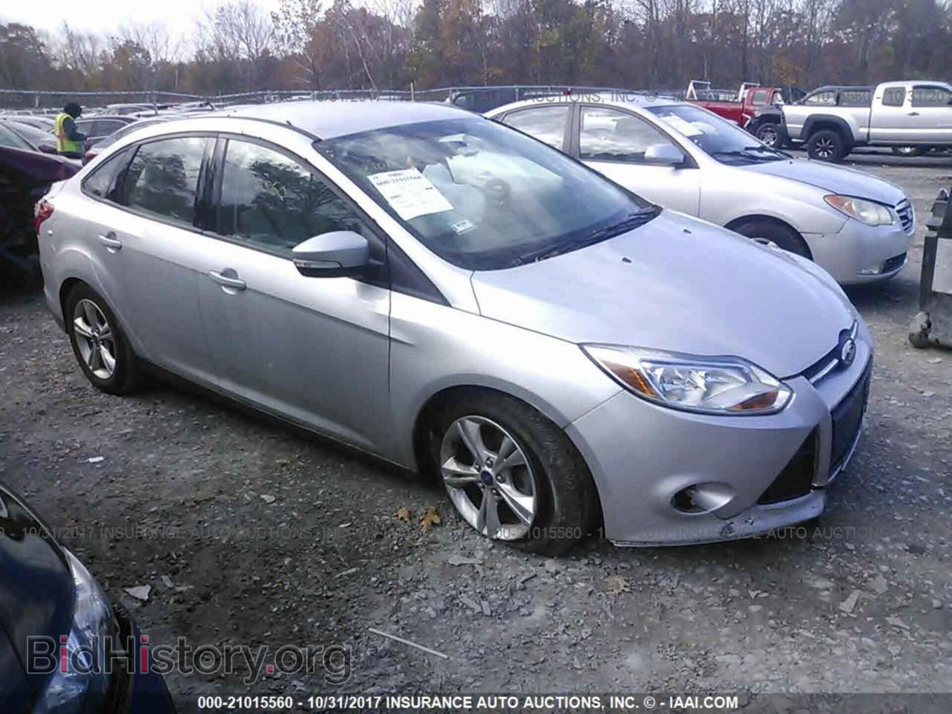 Photo 1FADP3F24EL255396 - Ford Focus 2014