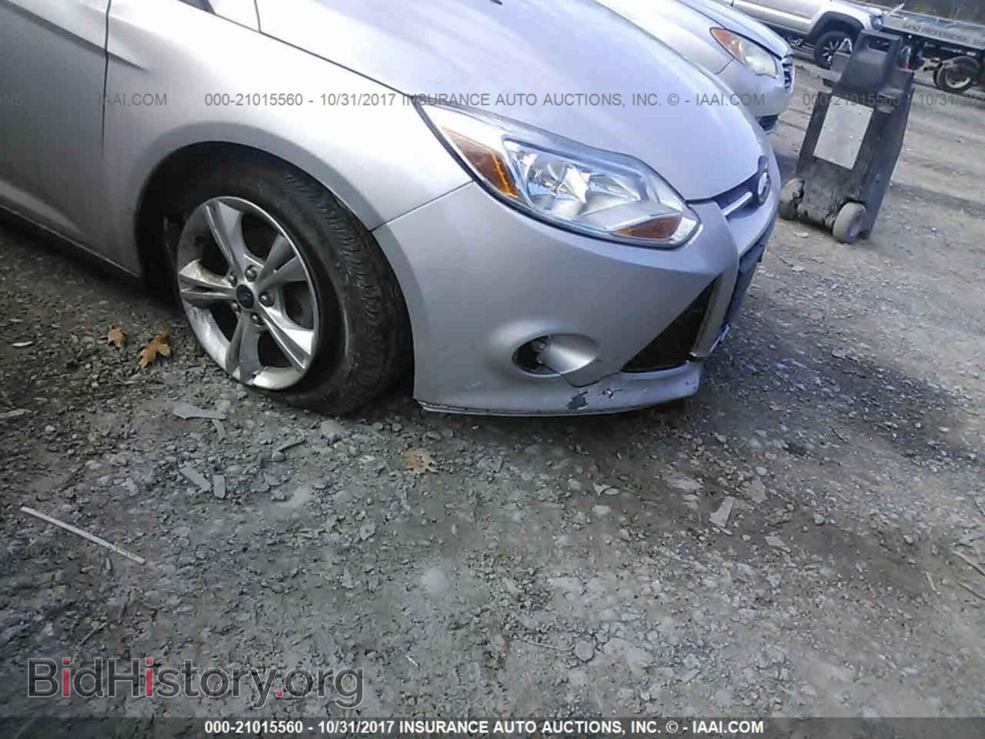 2014 Ford Focus - VIN: 1FADP3F24EL255396 - Photo 6