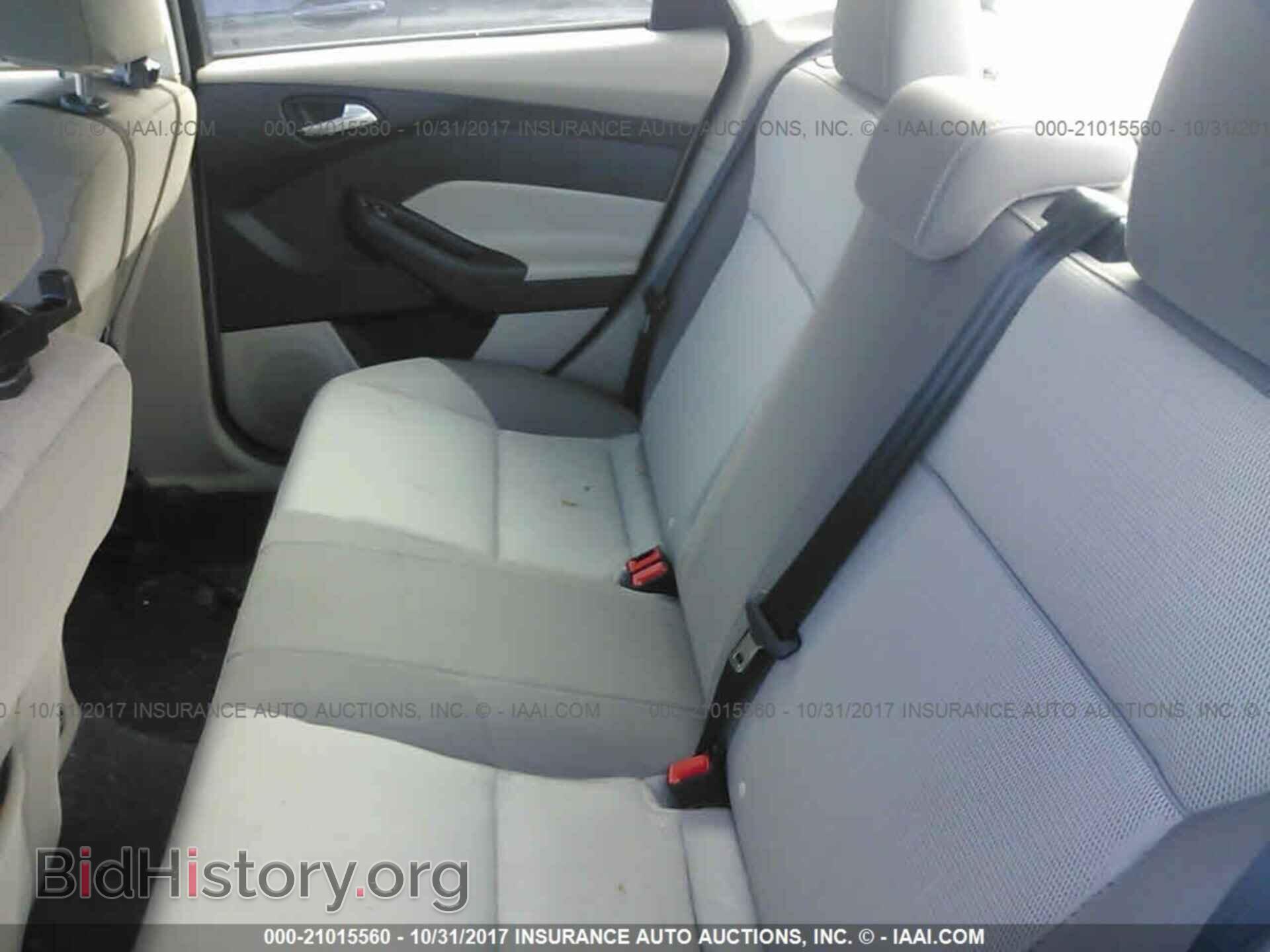 2014 Ford Focus - VIN: 1FADP3F24EL255396 - Photo 8