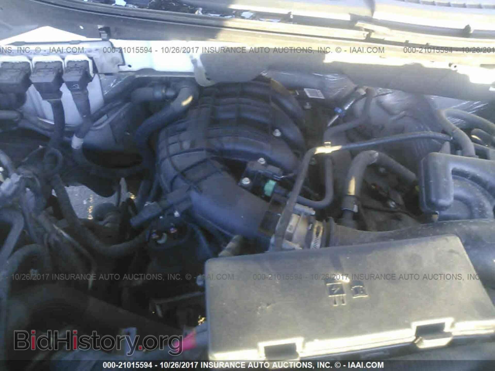 2013 Ford F150 - VIN: 1FTEW1CM9DKG13091 - Фото 10