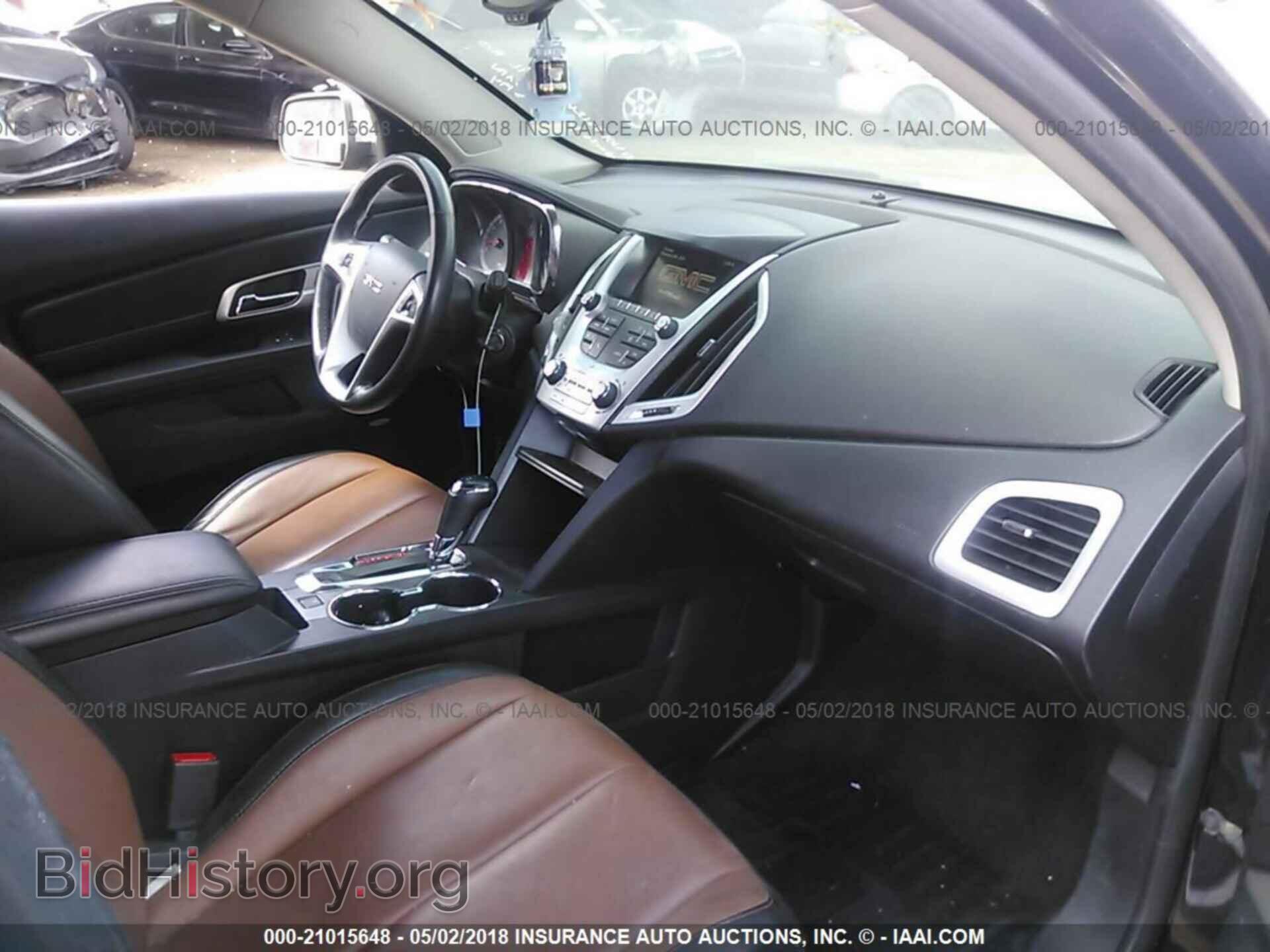 2016 Gmc Terrain - VIN: 2GKFLUE39G6251231 - Фото 5