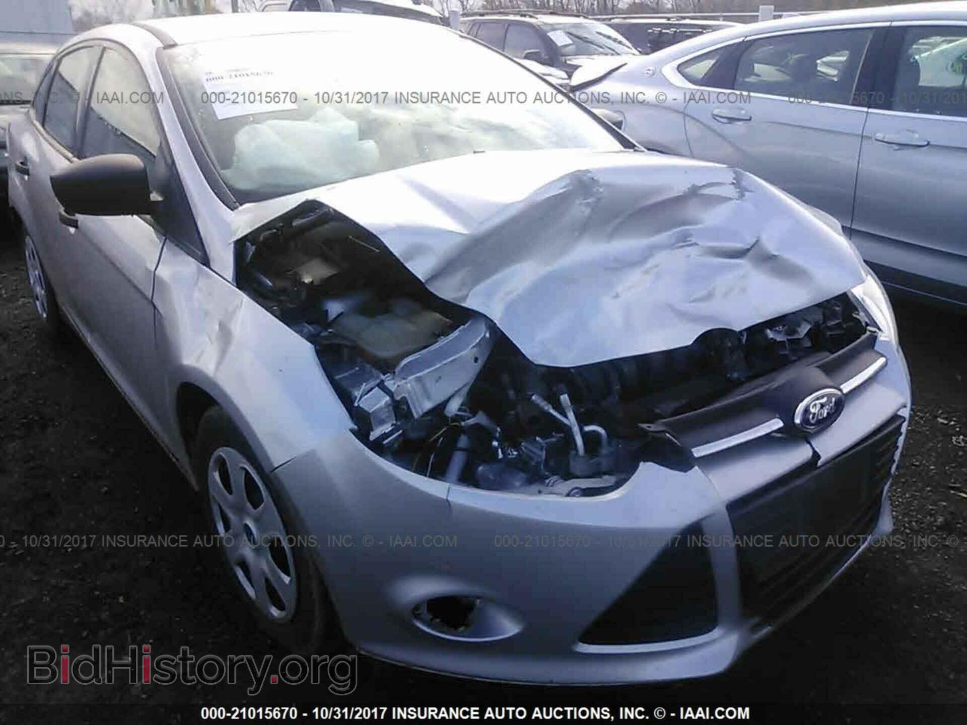 2014 Ford Focus - VIN: 1FADP3E23EL418153 - Photo 6