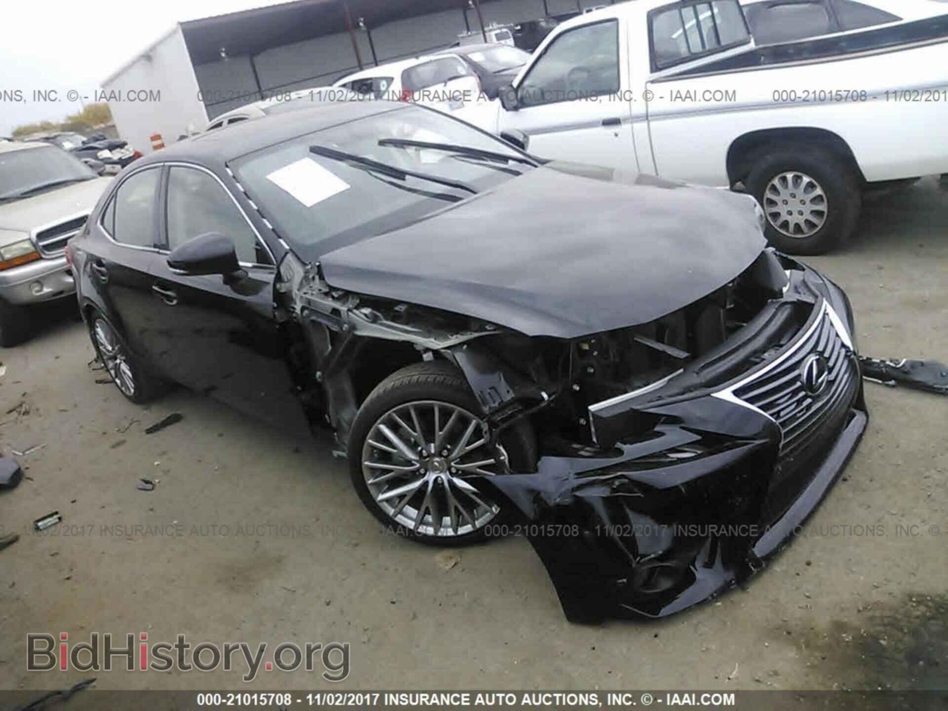 Photo JTHBF1D24E5008037 - Lexus Is 2014