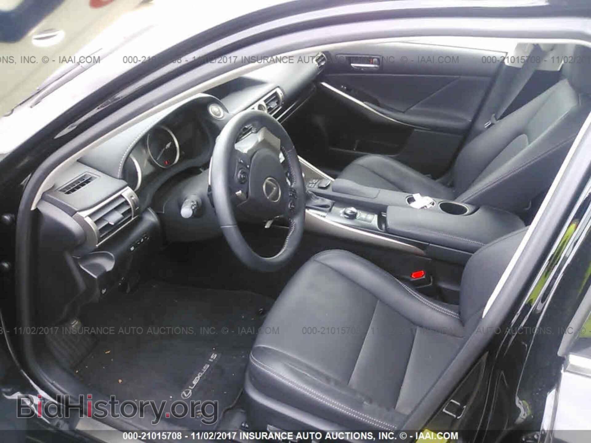 2014 Lexus Is - VIN: JTHBF1D24E5008037 - Фото 5