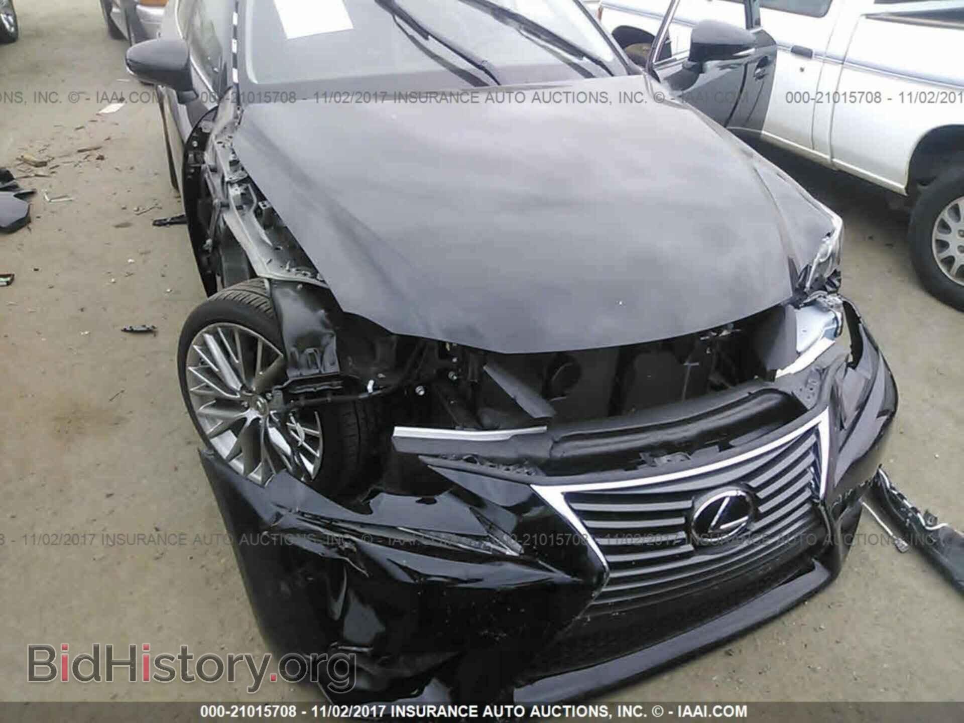 2014 Lexus Is - VIN: JTHBF1D24E5008037 - Фото 6