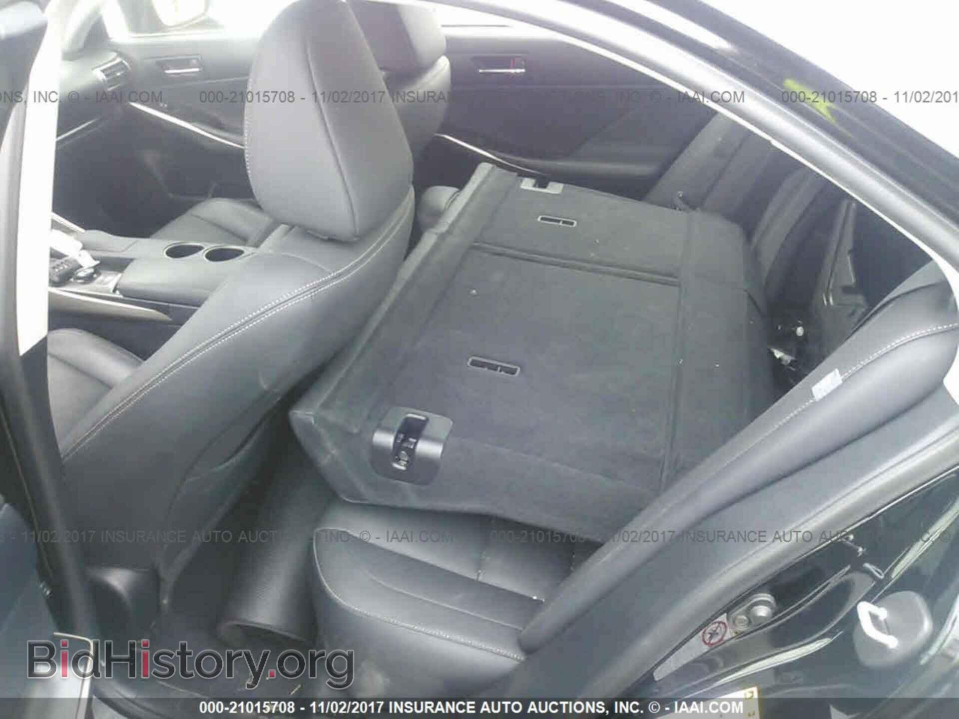 2014 Lexus Is - VIN: JTHBF1D24E5008037 - Фото 8