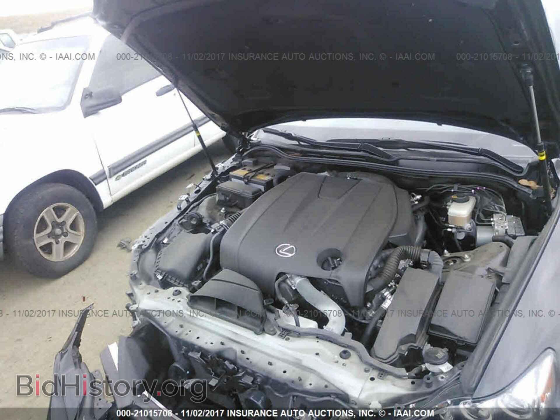 2014 Lexus Is - VIN: JTHBF1D24E5008037 - Фото 10