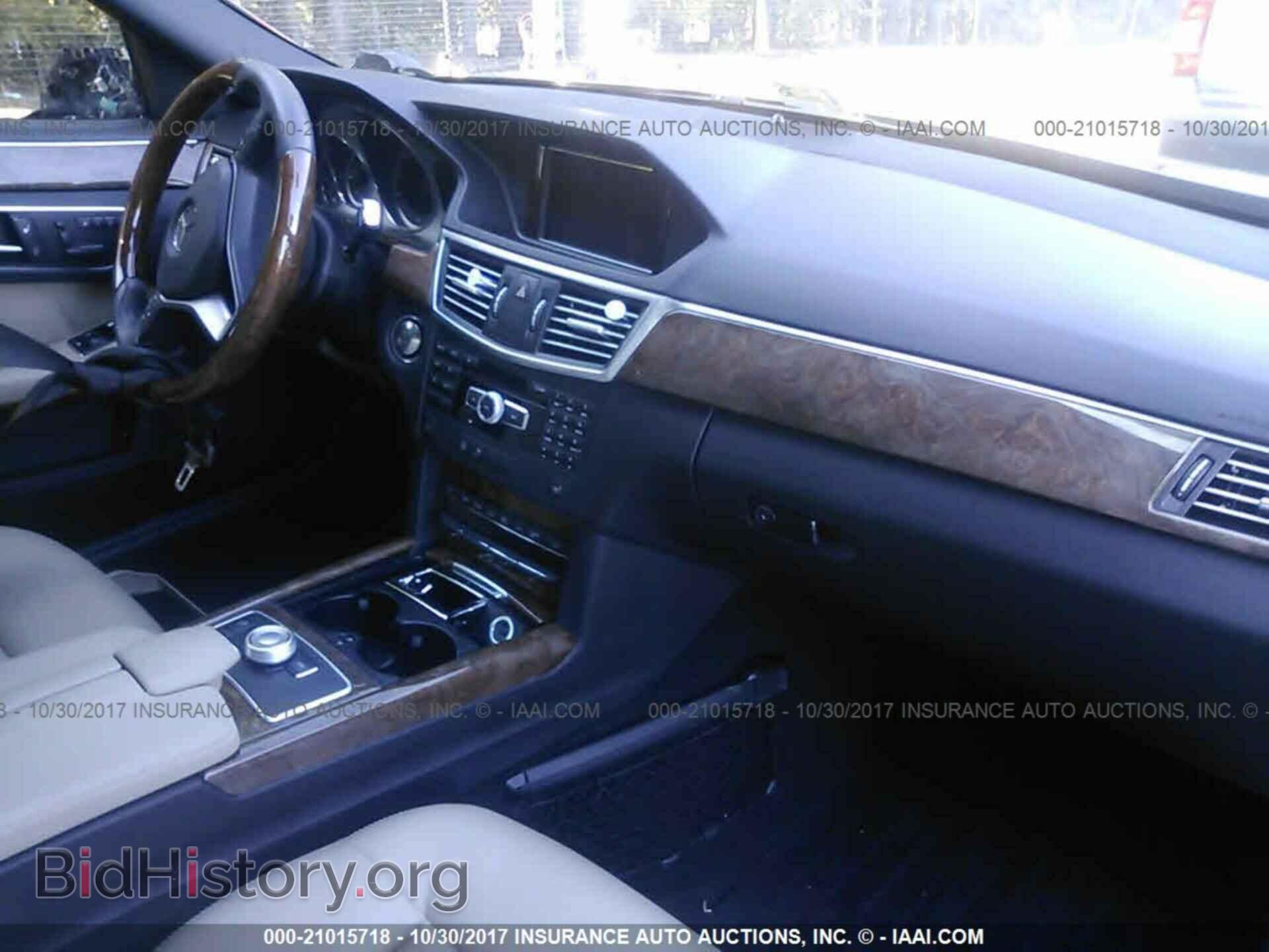 2012 Mercedes-benz E - VIN: WDDHF5KB4CA558466 - Фото 5