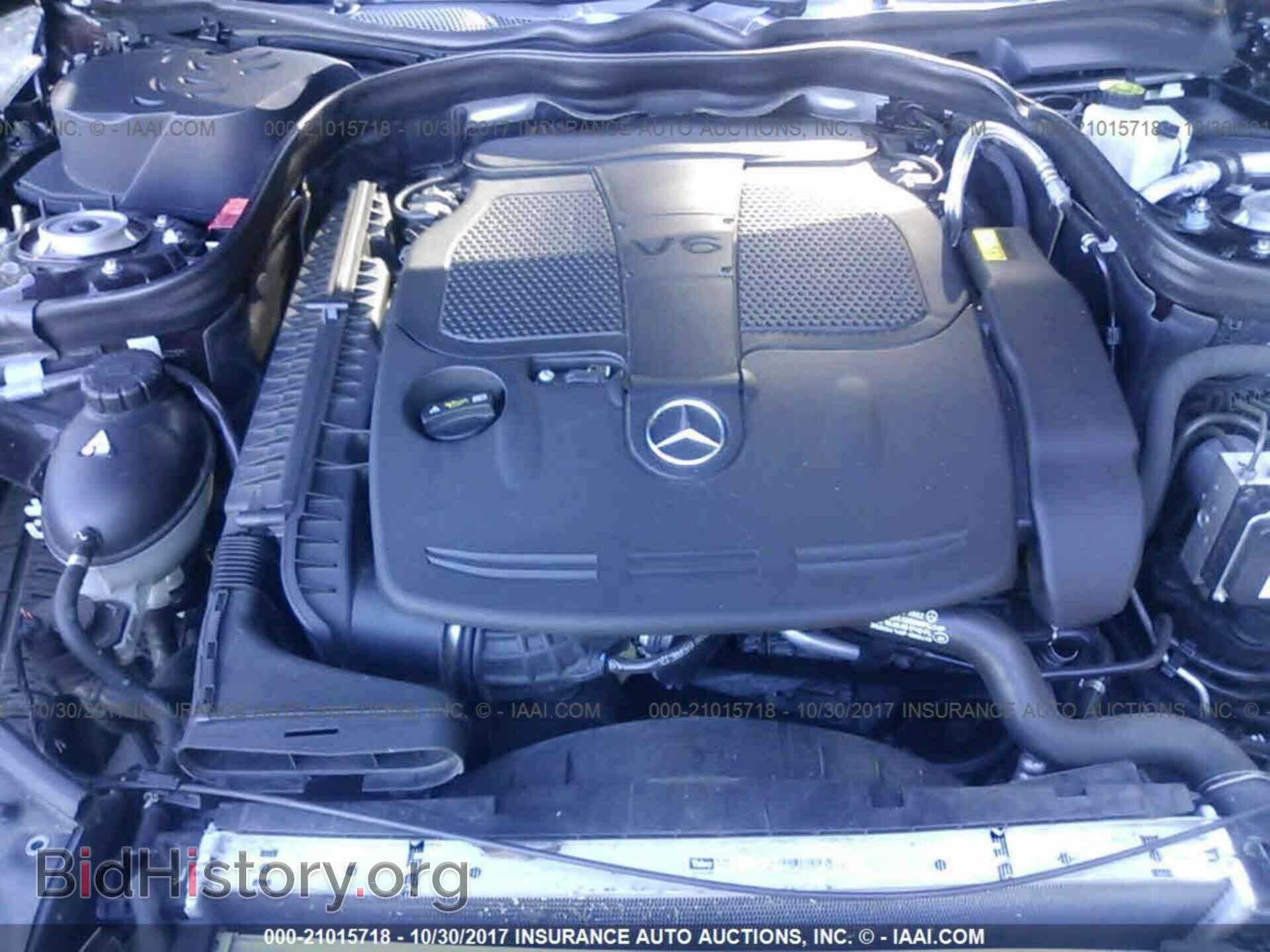 2012 Mercedes-benz E - VIN: WDDHF5KB4CA558466 - Фото 10